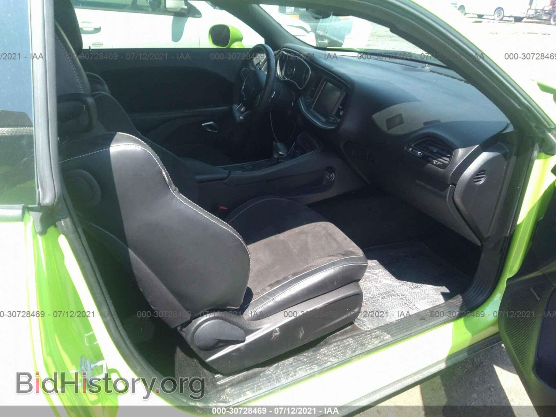 2015 DODGE CHALLENGER - VIN: 2C3CDZDJ7FH727220 - Фото 5