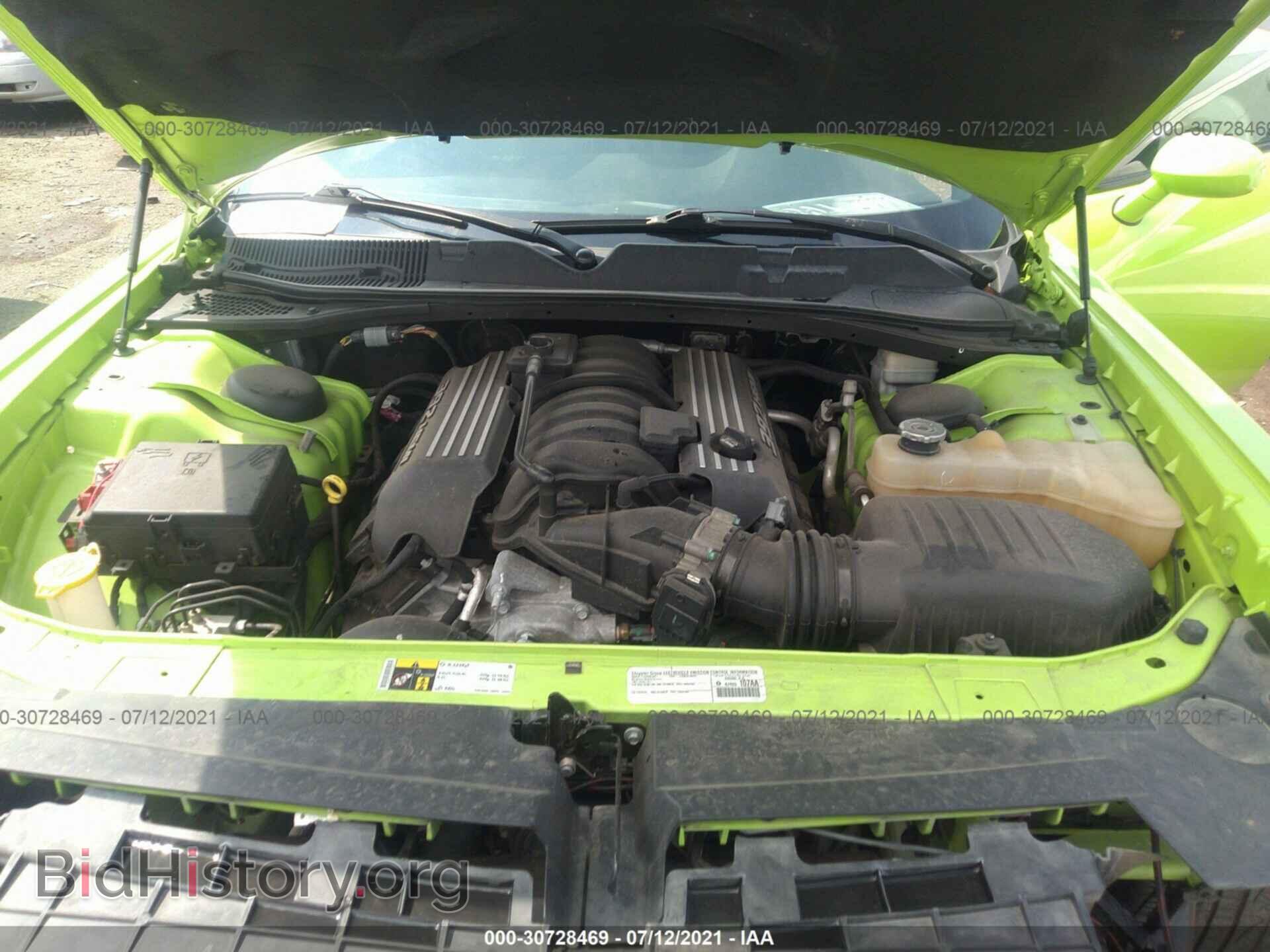 2015 DODGE CHALLENGER - VIN: 2C3CDZDJ7FH727220 - Фото 10
