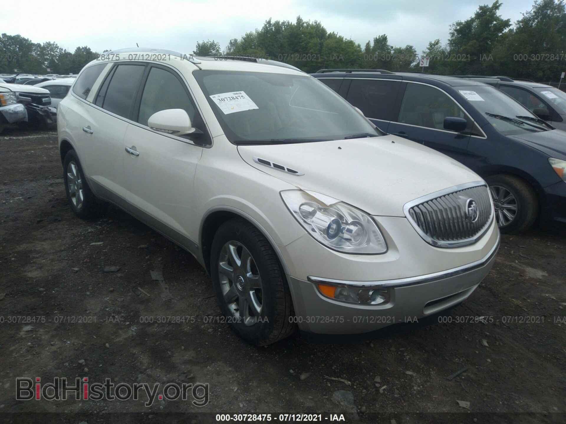 Фотография 5GAEV23D09J207319 - BUICK ENCLAVE 2009