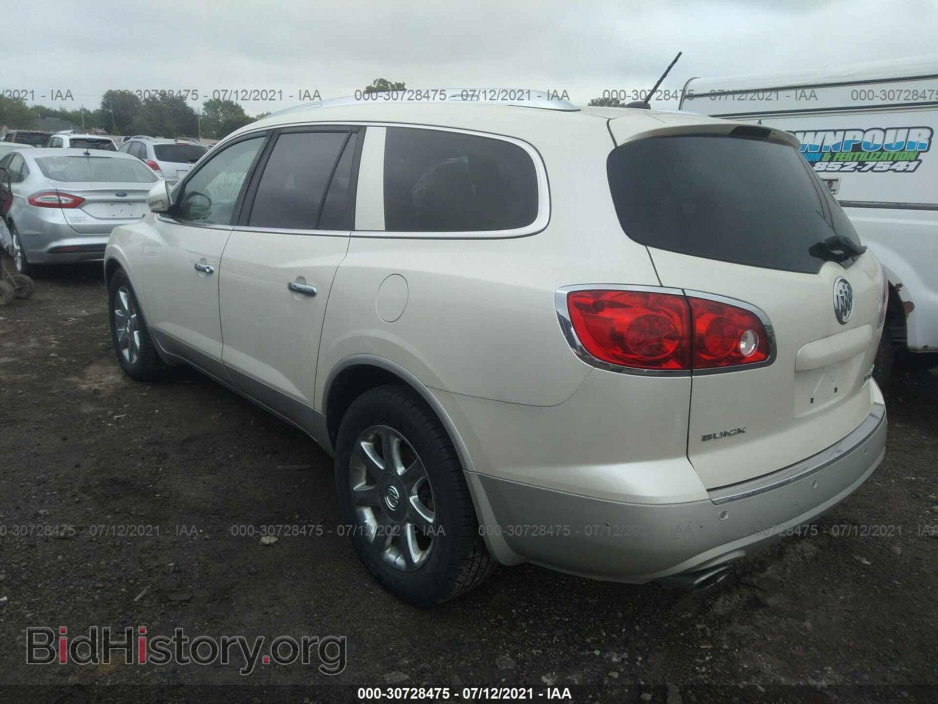 2009 BUICK ENCLAVE - VIN: 5GAEV23D09J207319 - Фото 3