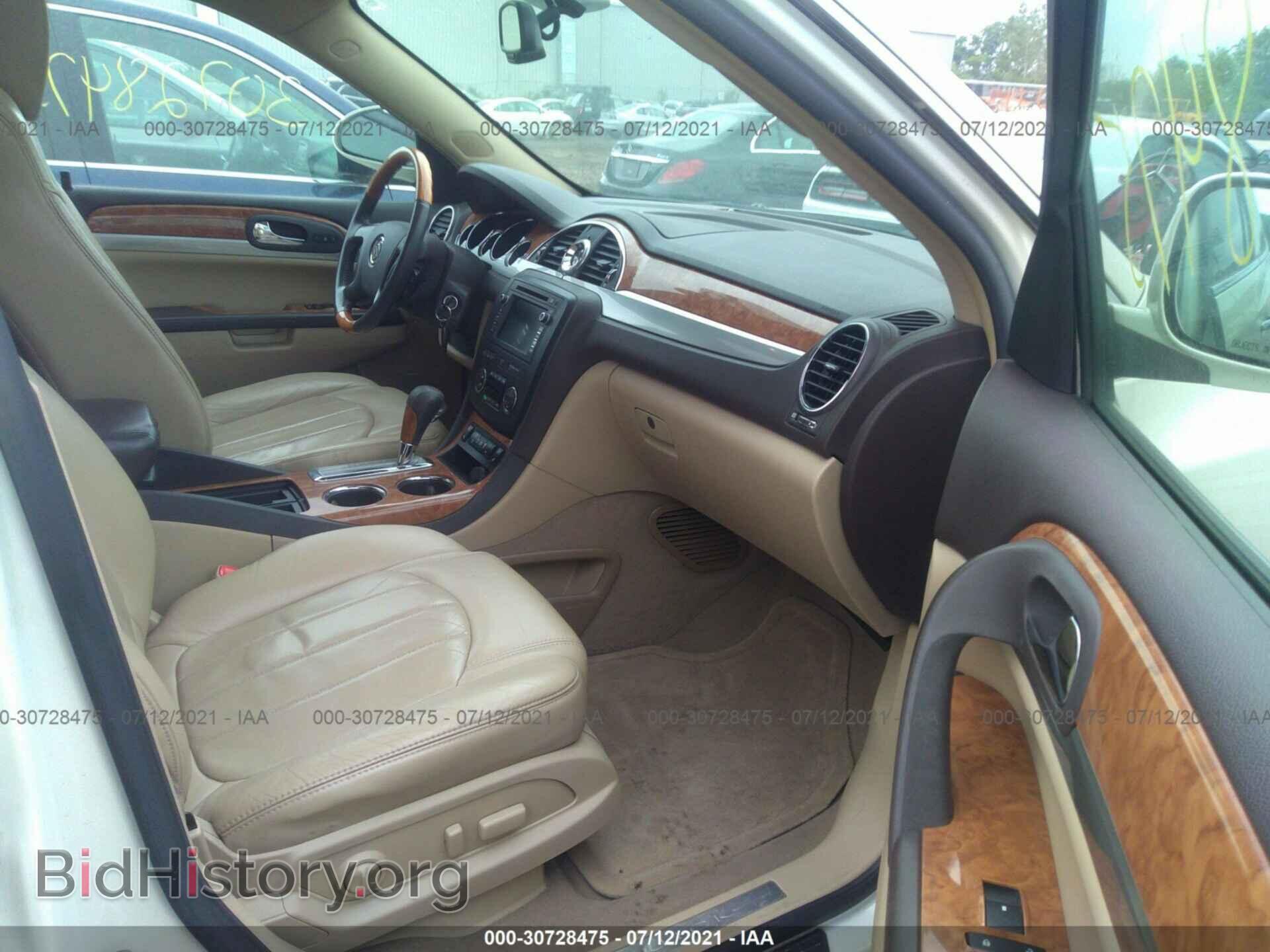 2009 BUICK ENCLAVE - VIN: 5GAEV23D09J207319 - Фото 5