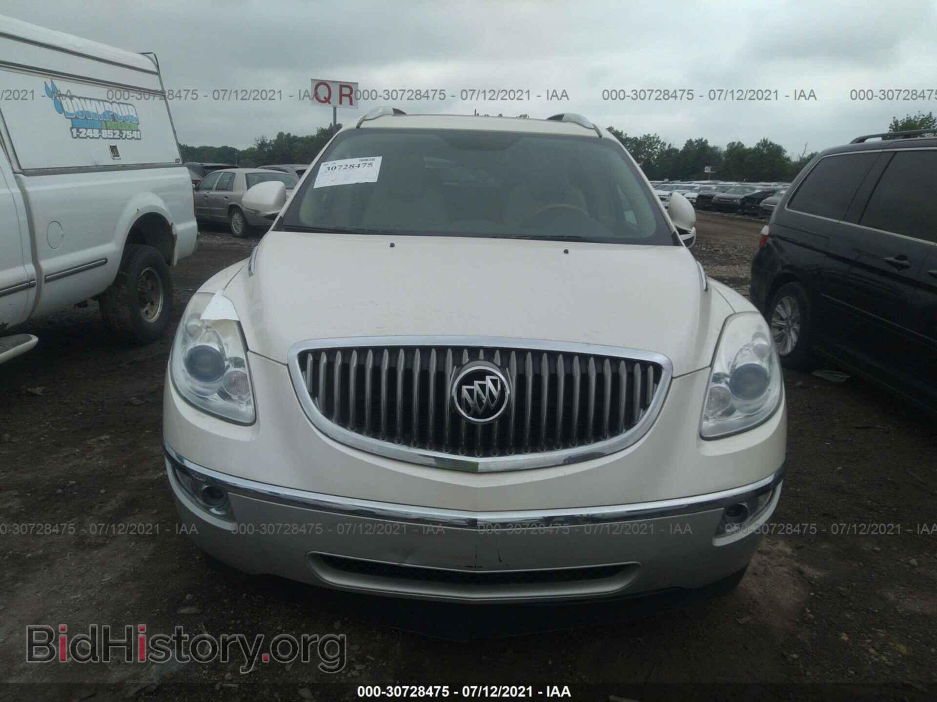 2009 BUICK ENCLAVE - VIN: 5GAEV23D09J207319 - Фото 6