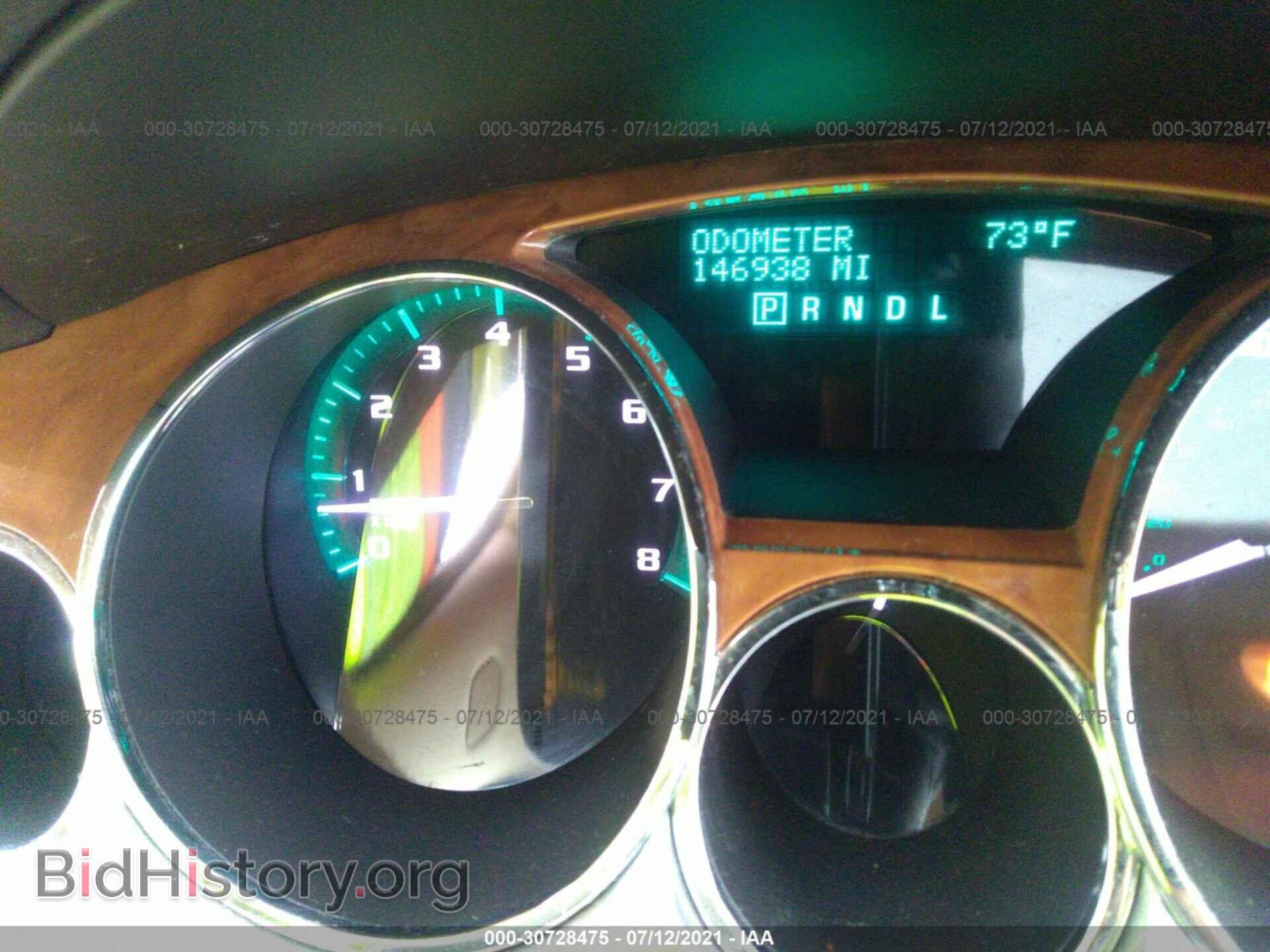 2009 BUICK ENCLAVE - VIN: 5GAEV23D09J207319 - Фото 7