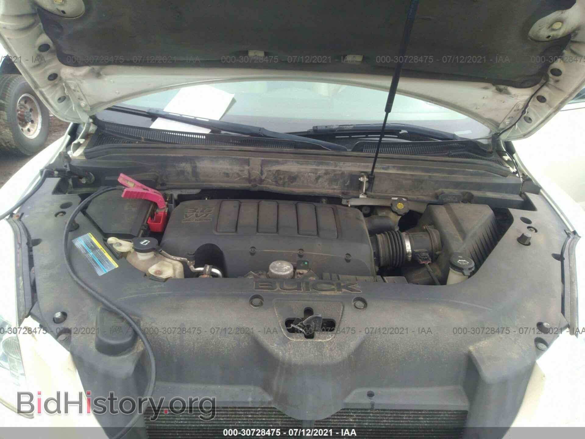 2009 BUICK ENCLAVE - VIN: 5GAEV23D09J207319 - Фото 10