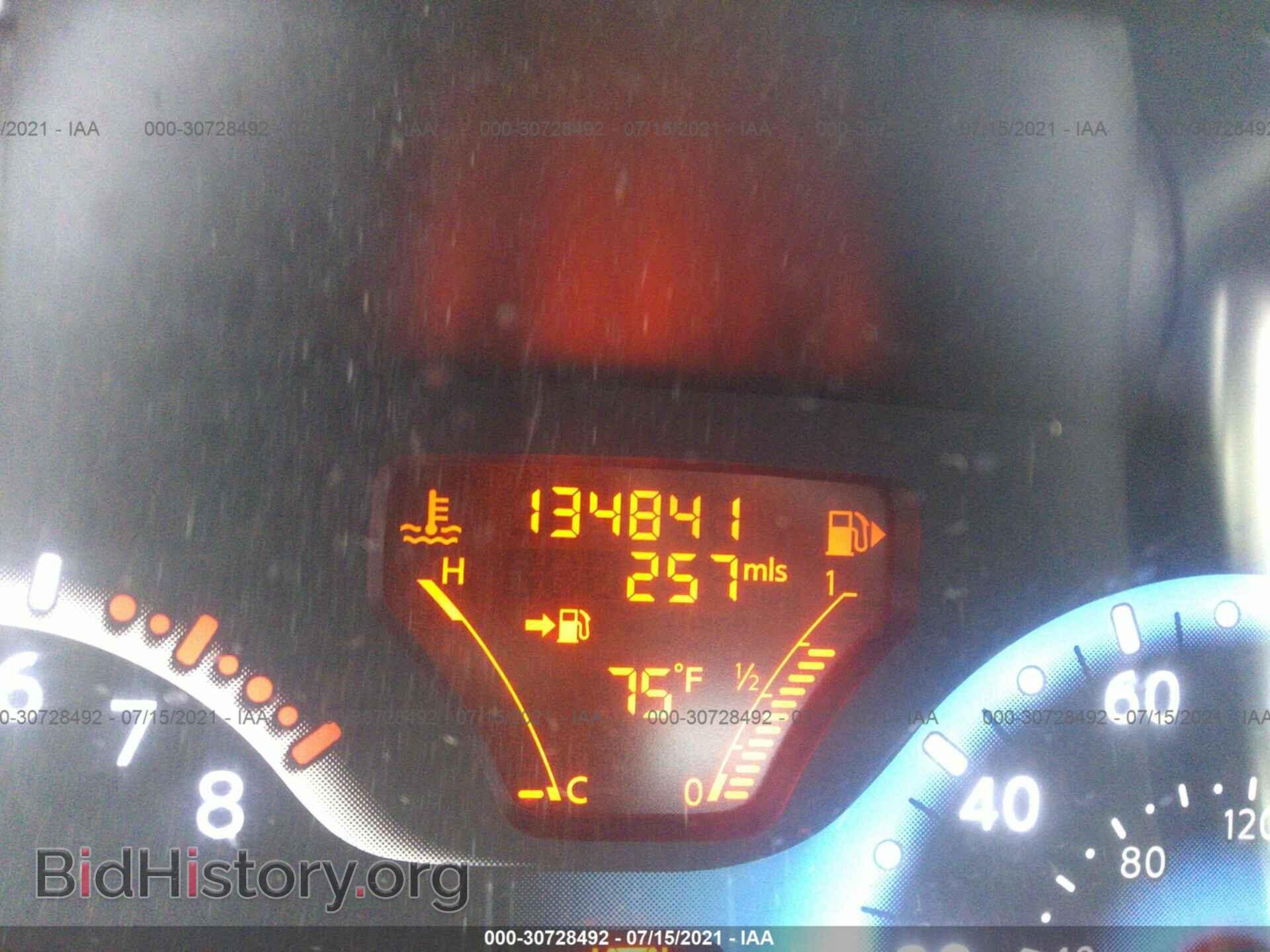 2011 NISSAN CUBE - VIN: JN8AZ2KR0BT204563 - Фото 7