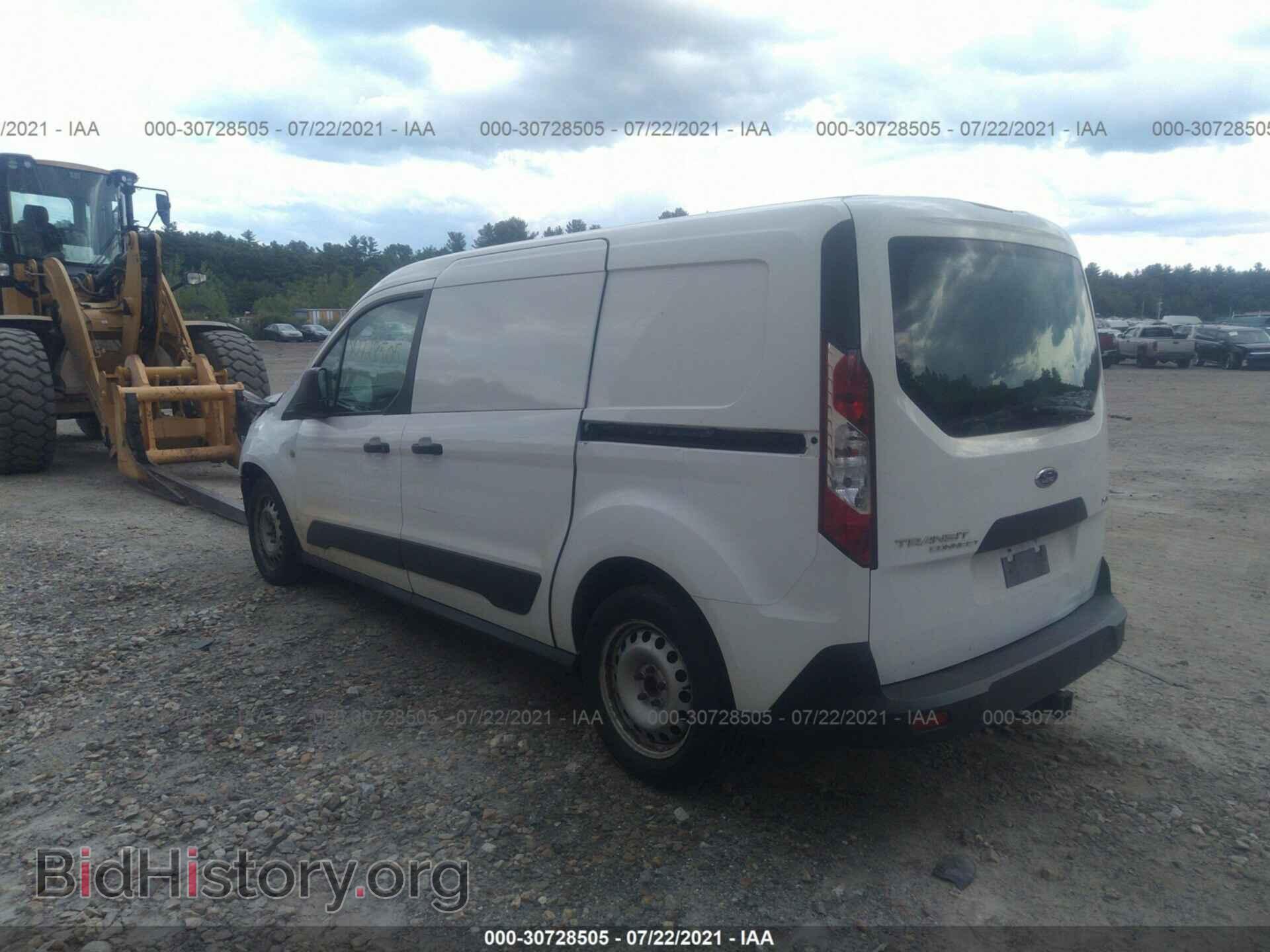 2014 FORD TRANSIT CONNECT - VIN: NM0LE7F7XE1164852 - Фото 3