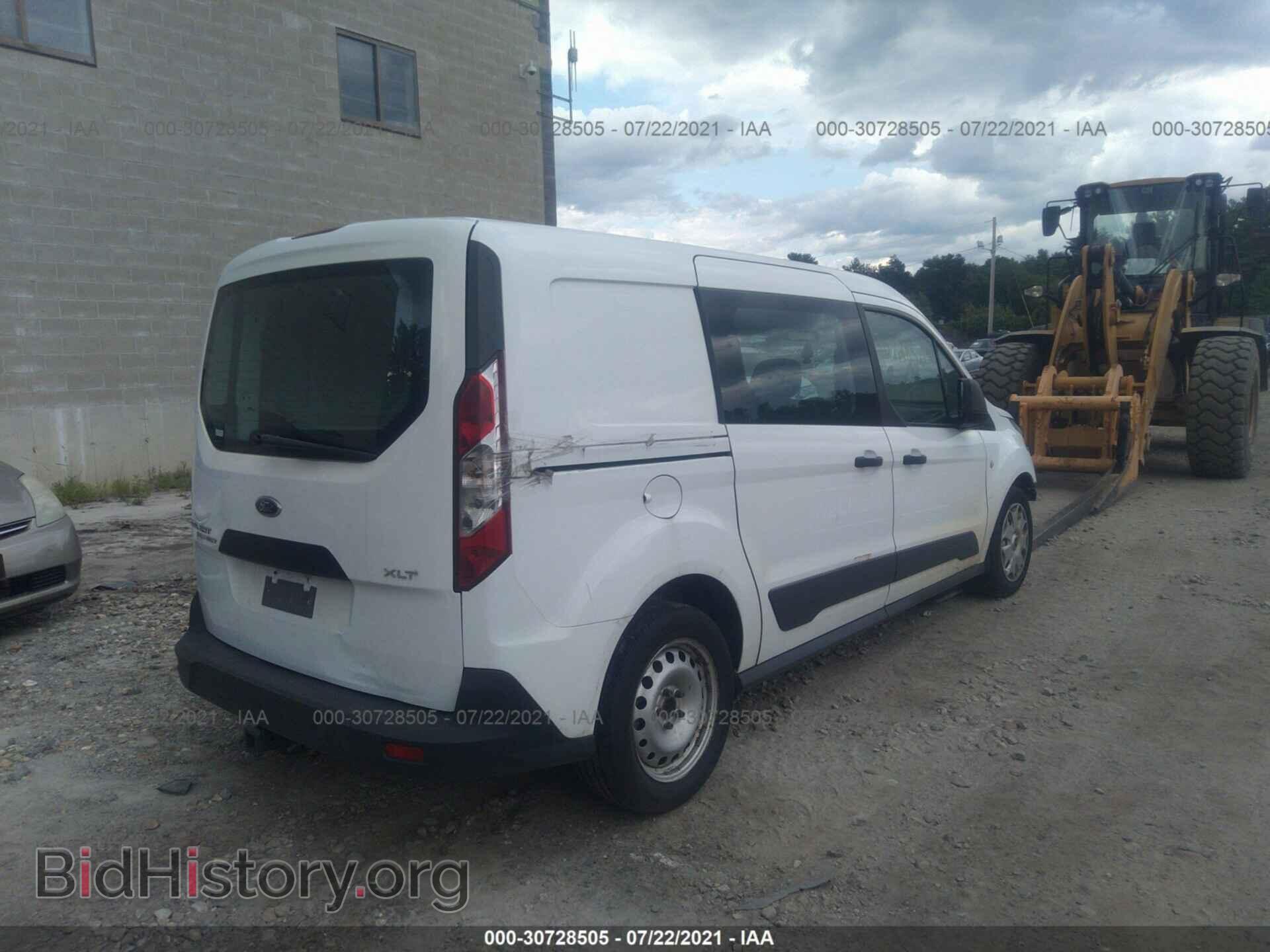 2014 FORD TRANSIT CONNECT - VIN: NM0LE7F7XE1164852 - Фото 4