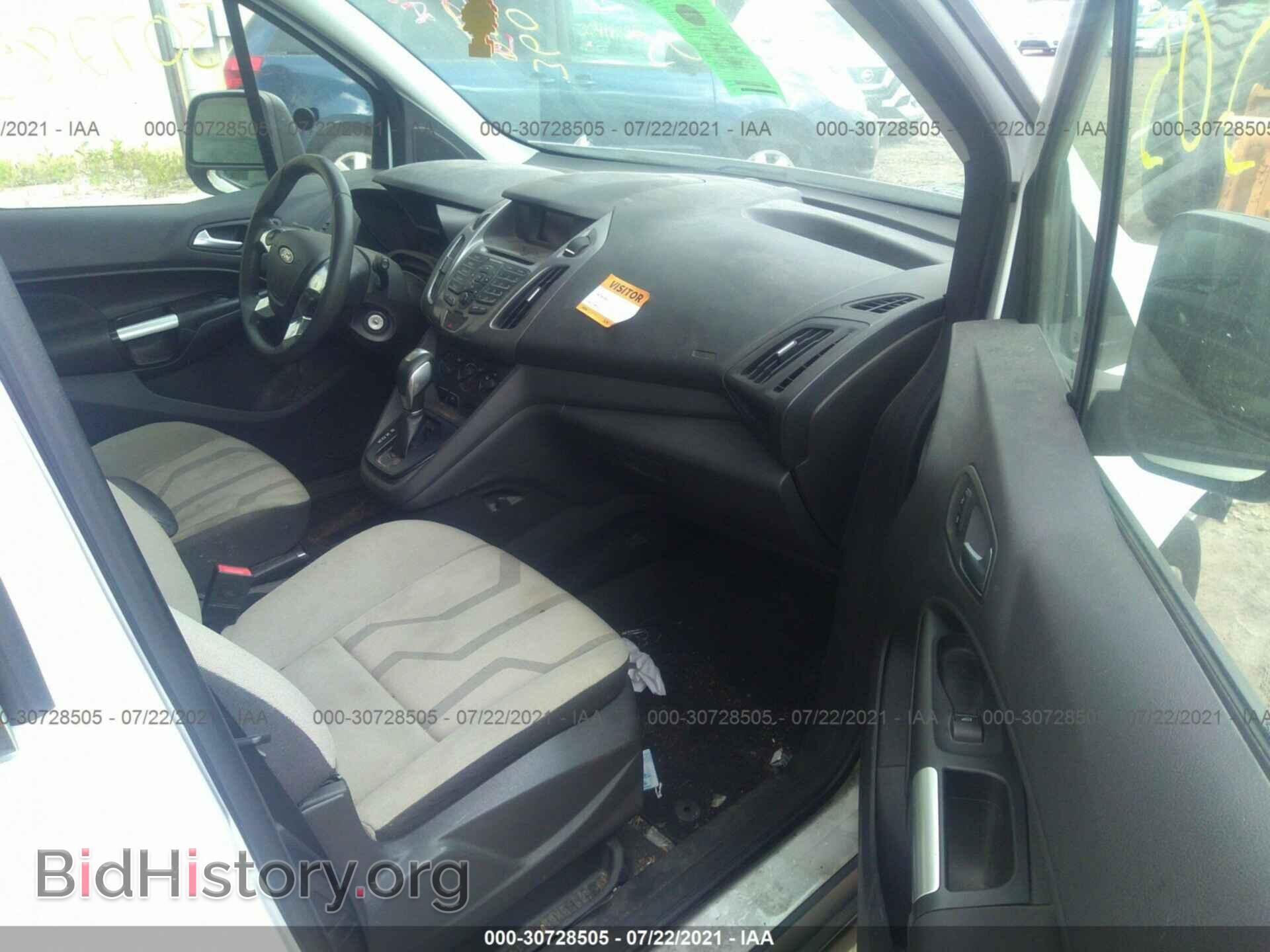 2014 FORD TRANSIT CONNECT - VIN: NM0LE7F7XE1164852 - Фото 5
