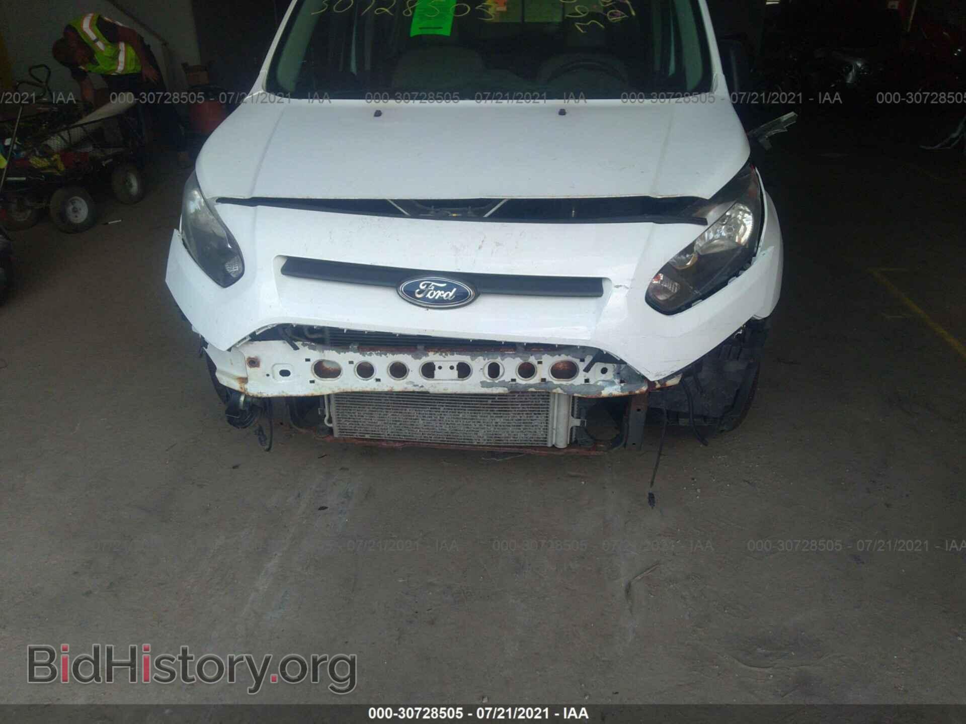 2014 FORD TRANSIT CONNECT - VIN: NM0LE7F7XE1164852 - Фото 6