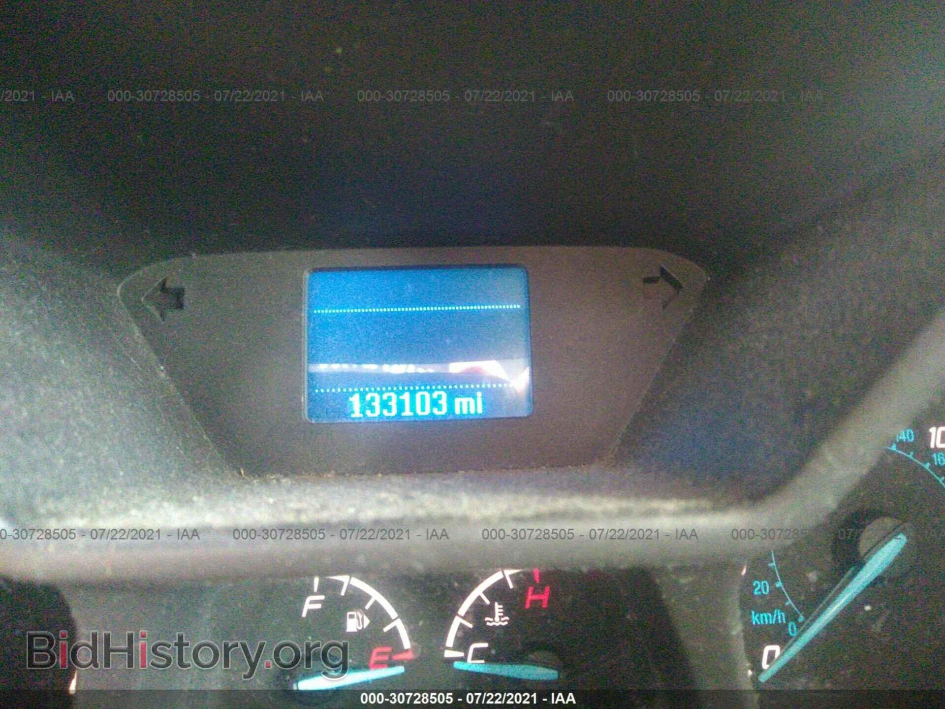 2014 FORD TRANSIT CONNECT - VIN: NM0LE7F7XE1164852 - Фото 7