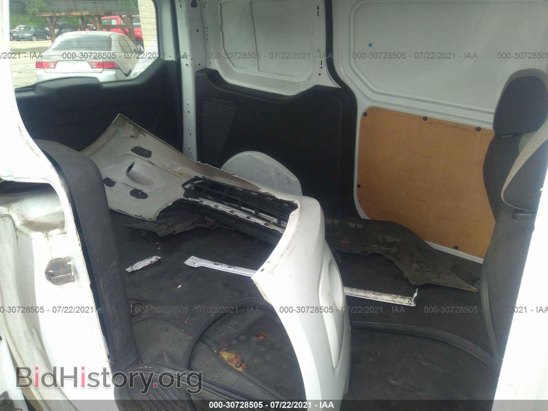 2014 FORD TRANSIT CONNECT - VIN: NM0LE7F7XE1164852 - Фото 8