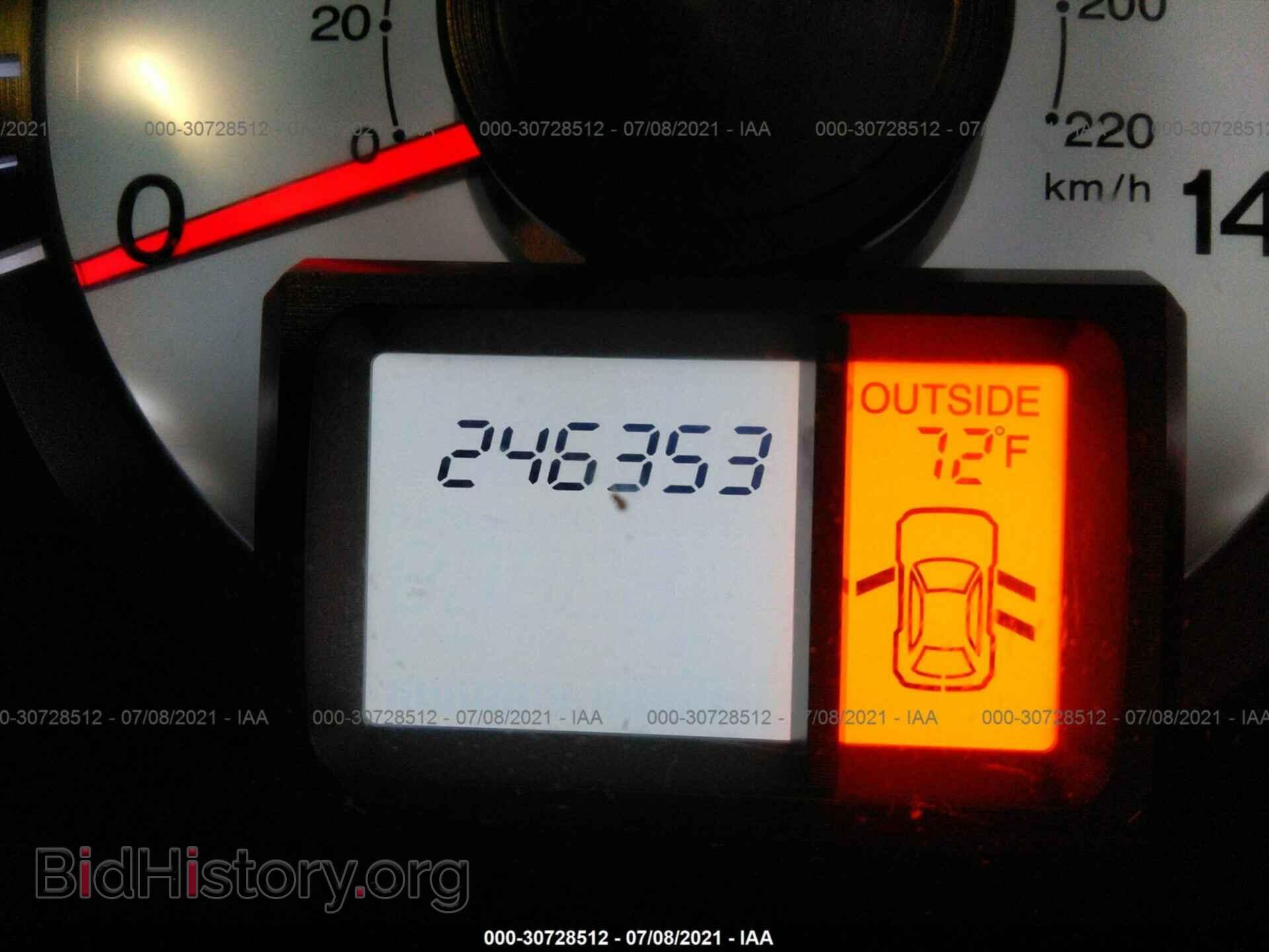 2009 HONDA PILOT - VIN: 5FNYF38599B018501 - Фото 7
