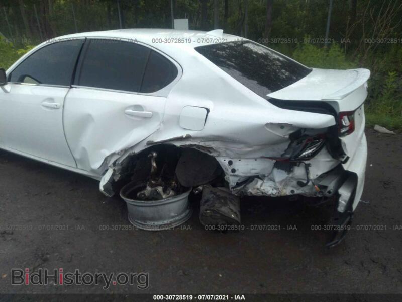 2015 Lexus GS 350 (VIN JTHCE1BL4FA006199) — фото 6 из 11