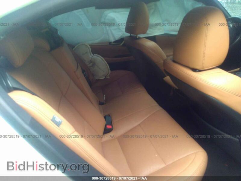 2015 Lexus GS 350 (VIN JTHCE1BL4FA006199) — фото 8 из 11