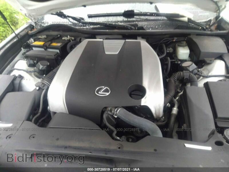 2015 Lexus GS 350 (VIN JTHCE1BL4FA006199) — фото 10 из 11