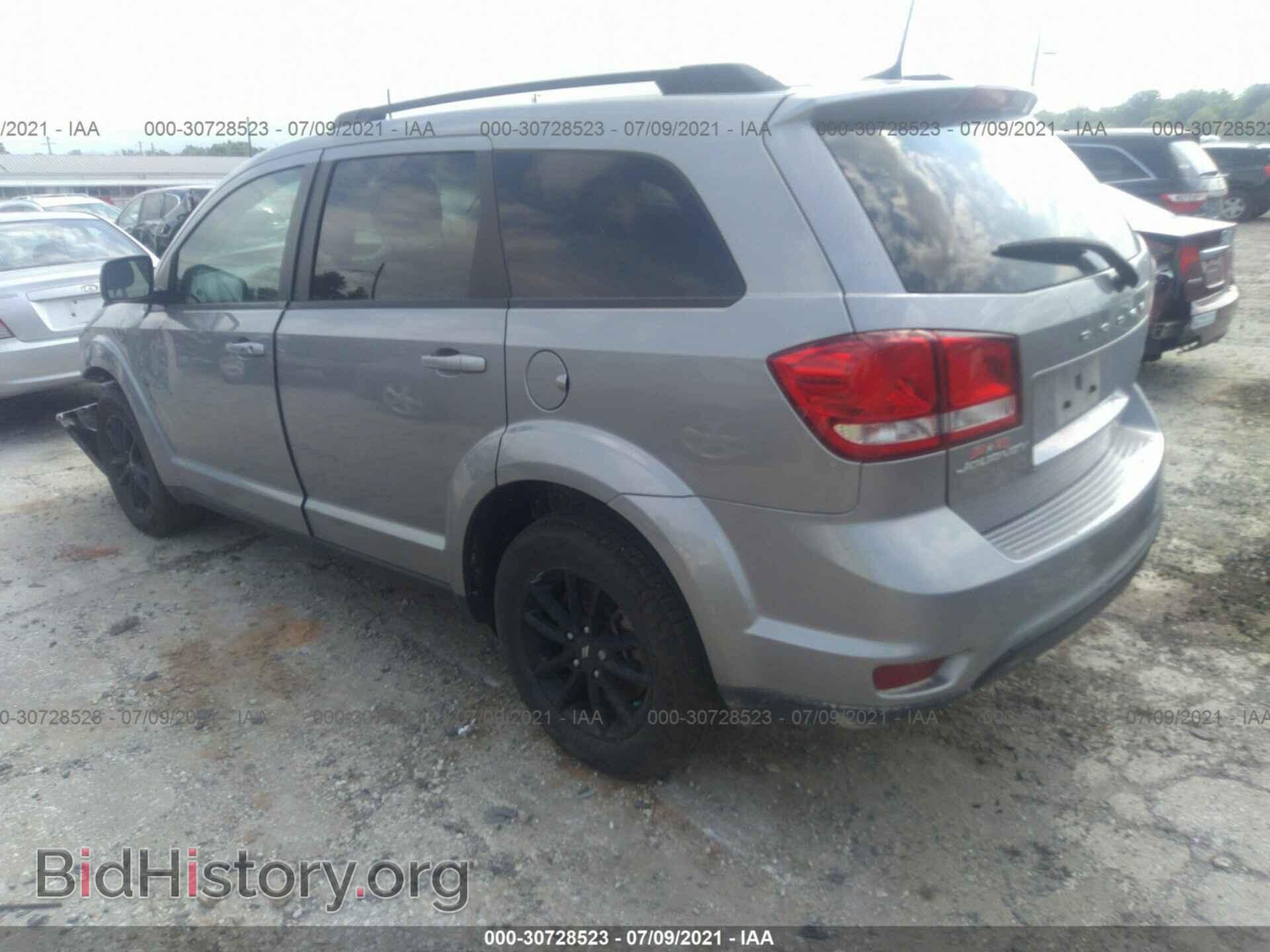 2019 DODGE JOURNEY - VIN: 3C4PDCBB8KT873603 - Photo 3