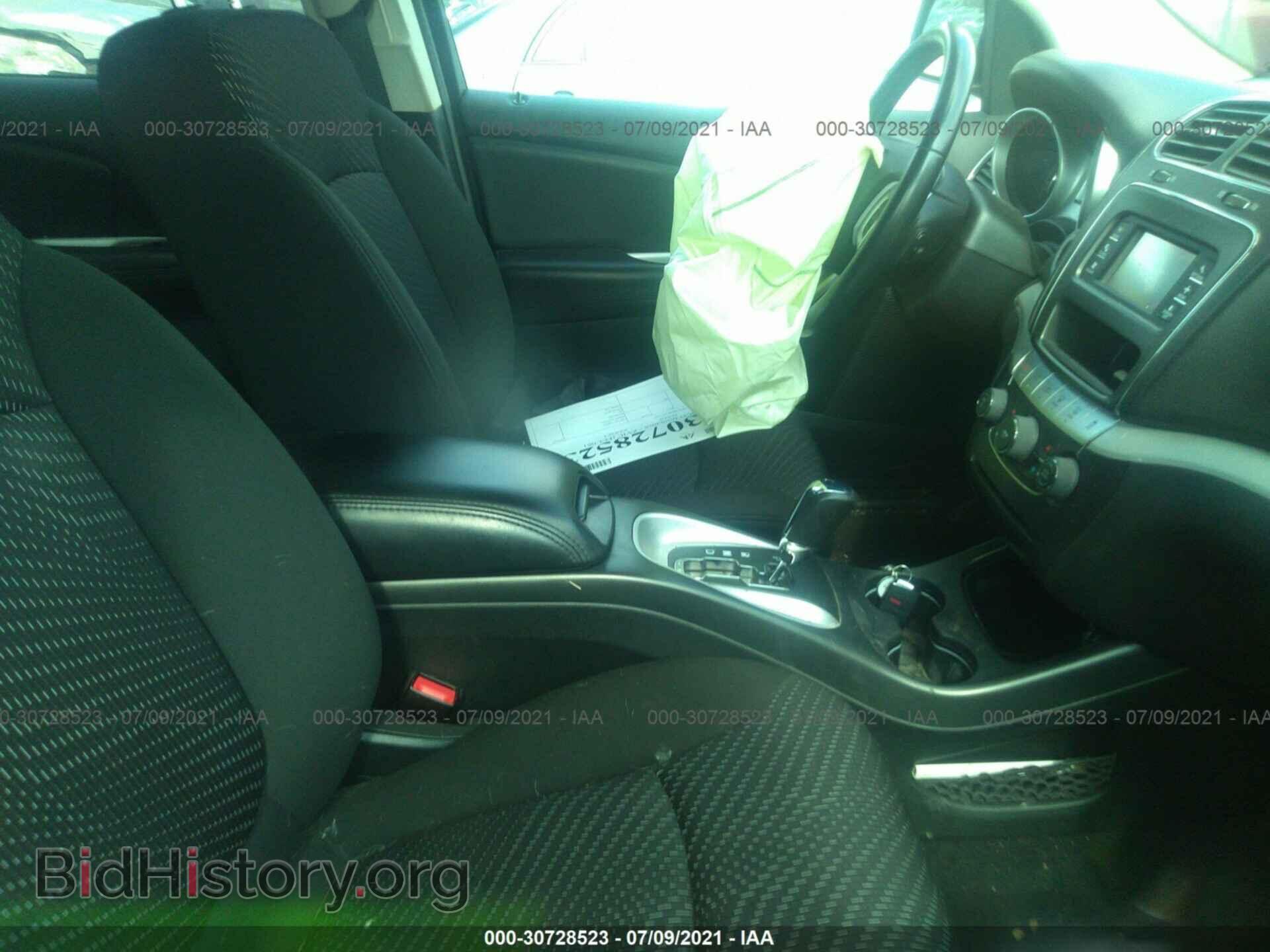 2019 DODGE JOURNEY - VIN: 3C4PDCBB8KT873603 - Photo 5