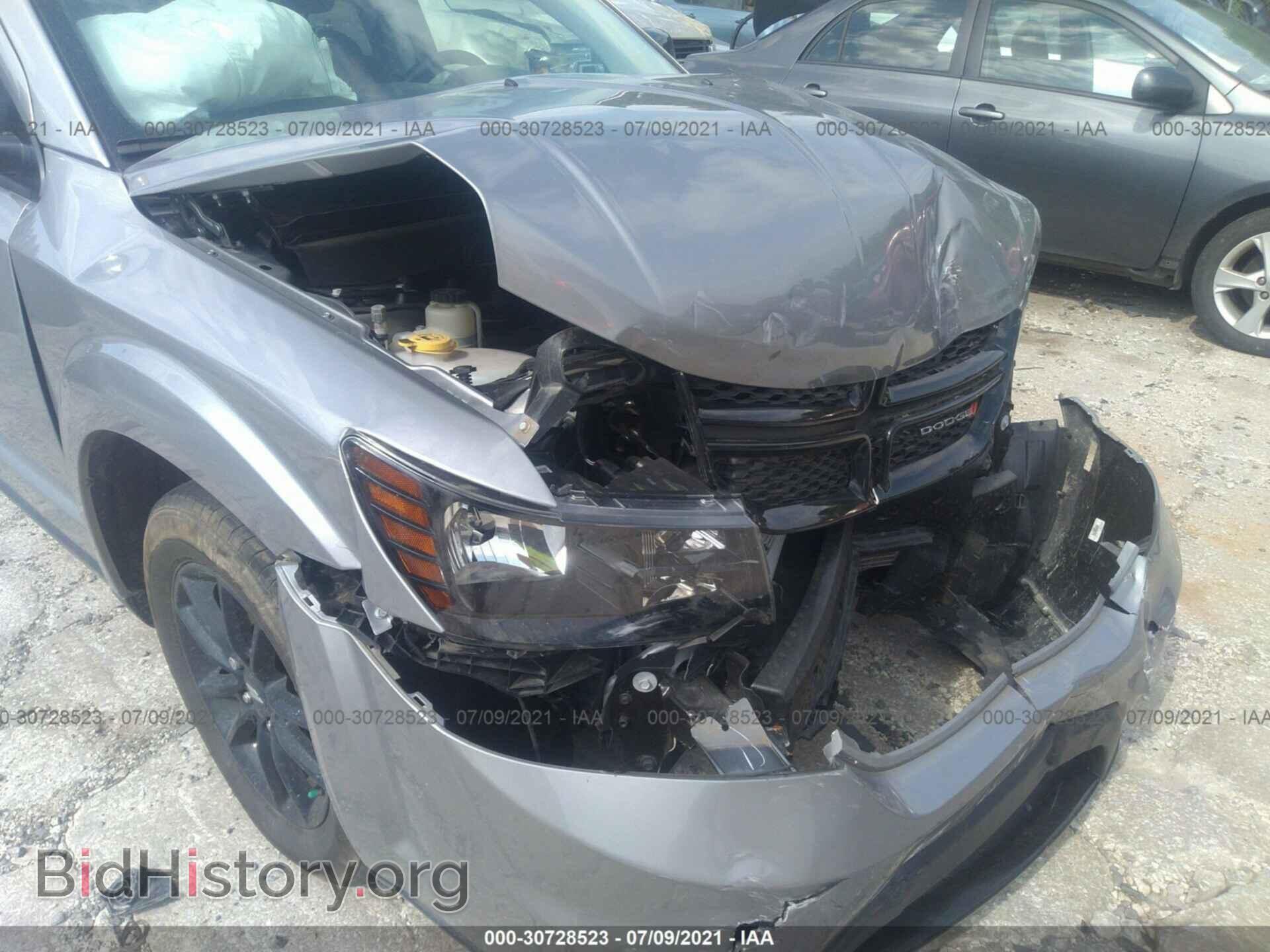 2019 DODGE JOURNEY - VIN: 3C4PDCBB8KT873603 - Photo 6