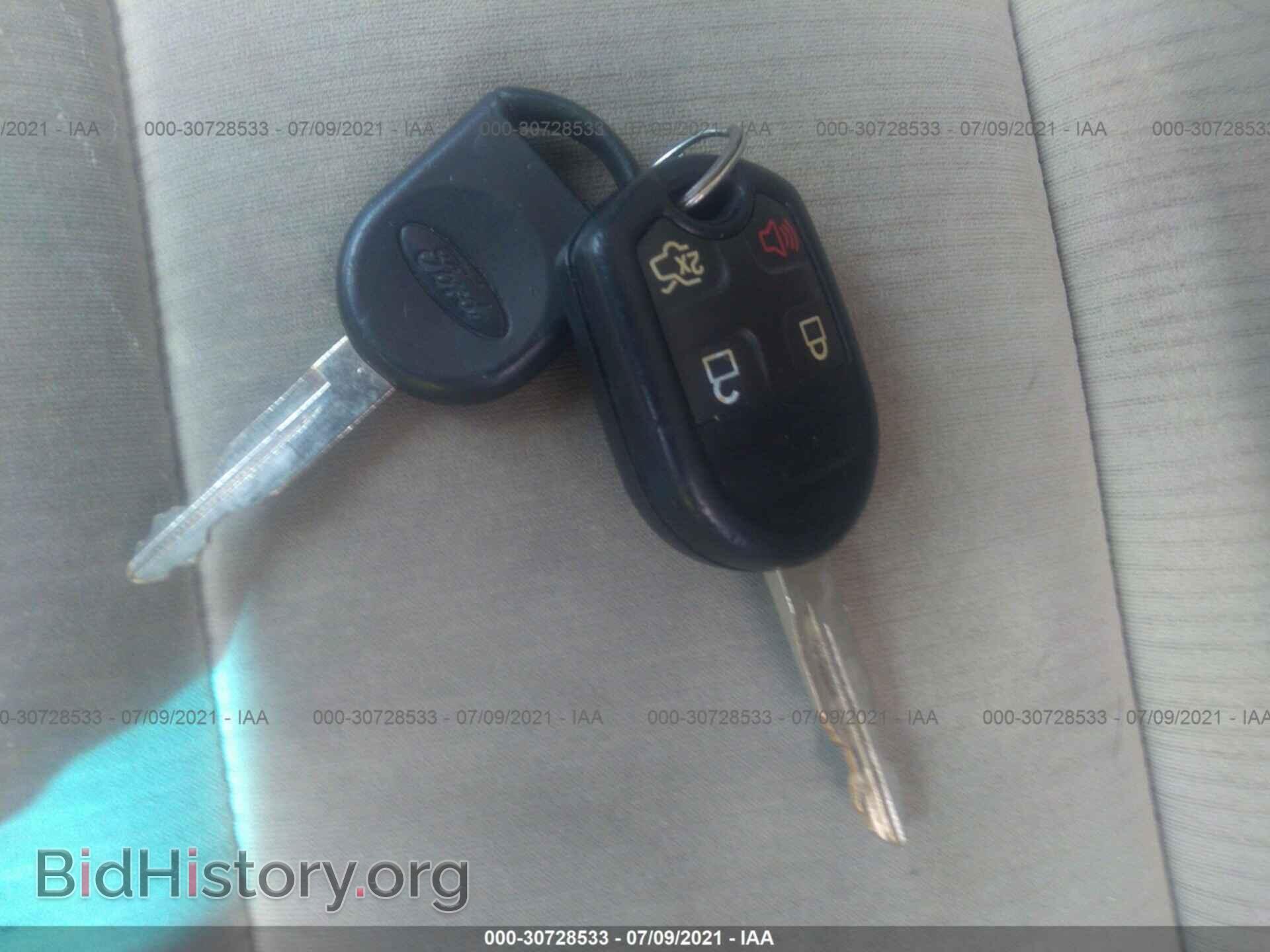 2008 FORD TAURUS - VIN: 1FAHP24W88G132246 - Фото 11
