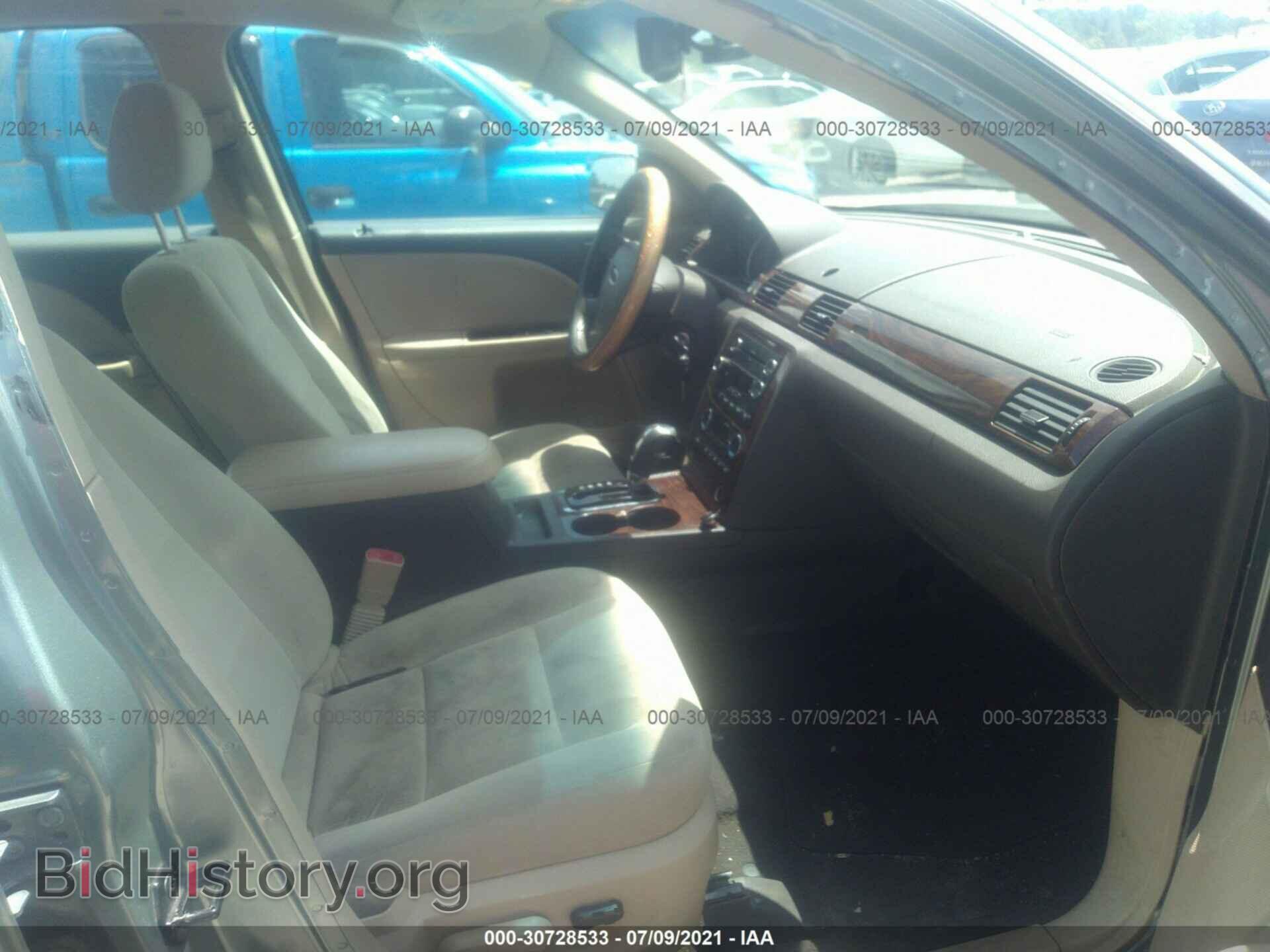 2008 FORD TAURUS - VIN: 1FAHP24W88G132246 - Фото 5
