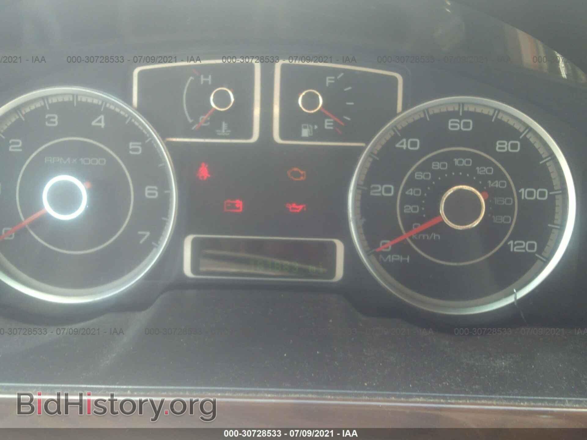 2008 FORD TAURUS - VIN: 1FAHP24W88G132246 - Фото 7