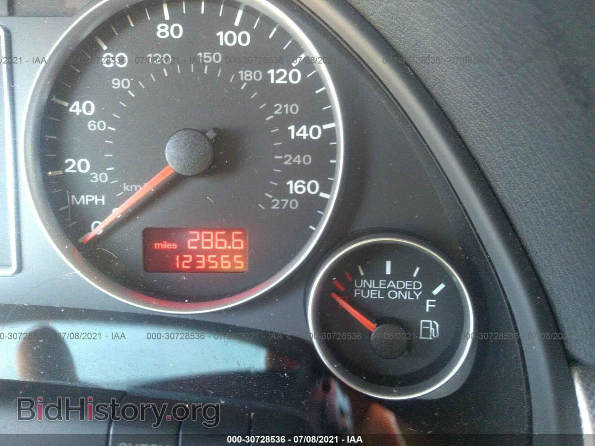 2007 AUDI A4 - VIN: WAUKF78E37A047914 - Фото 7