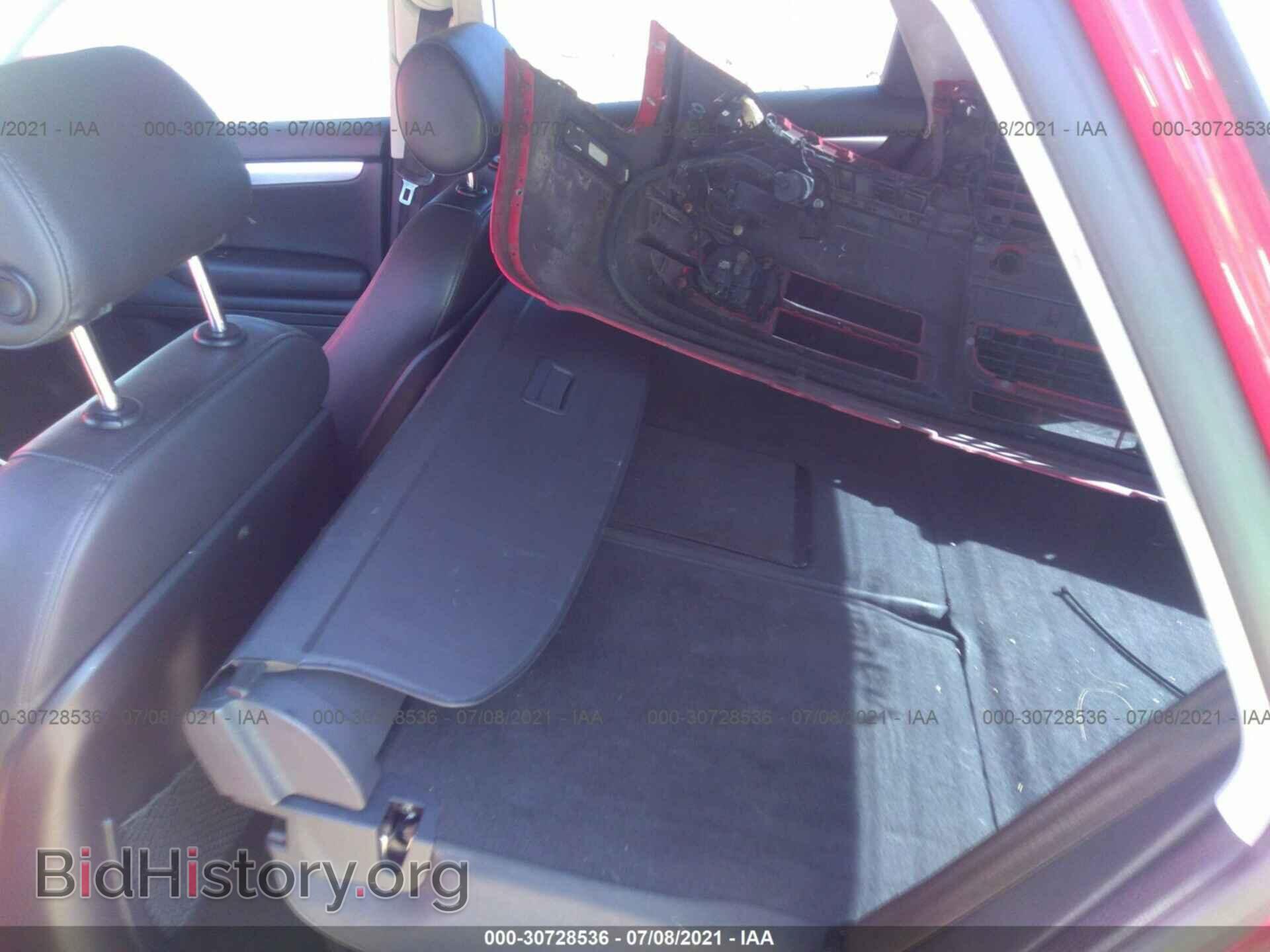 2007 AUDI A4 - VIN: WAUKF78E37A047914 - Фото 8