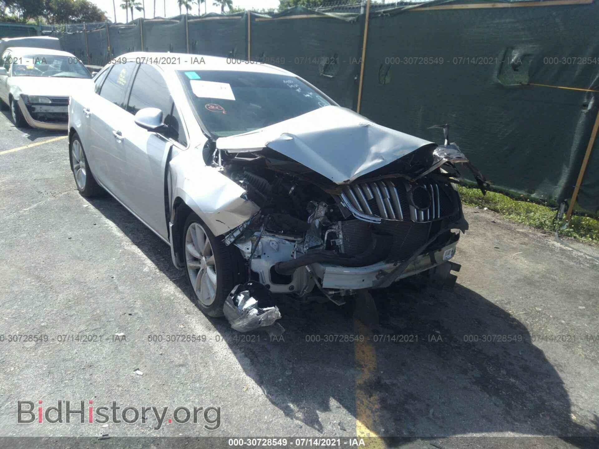 2014 BUICK VERANO - VIN: 1G4PP5SK2E4123980 - Фото 6