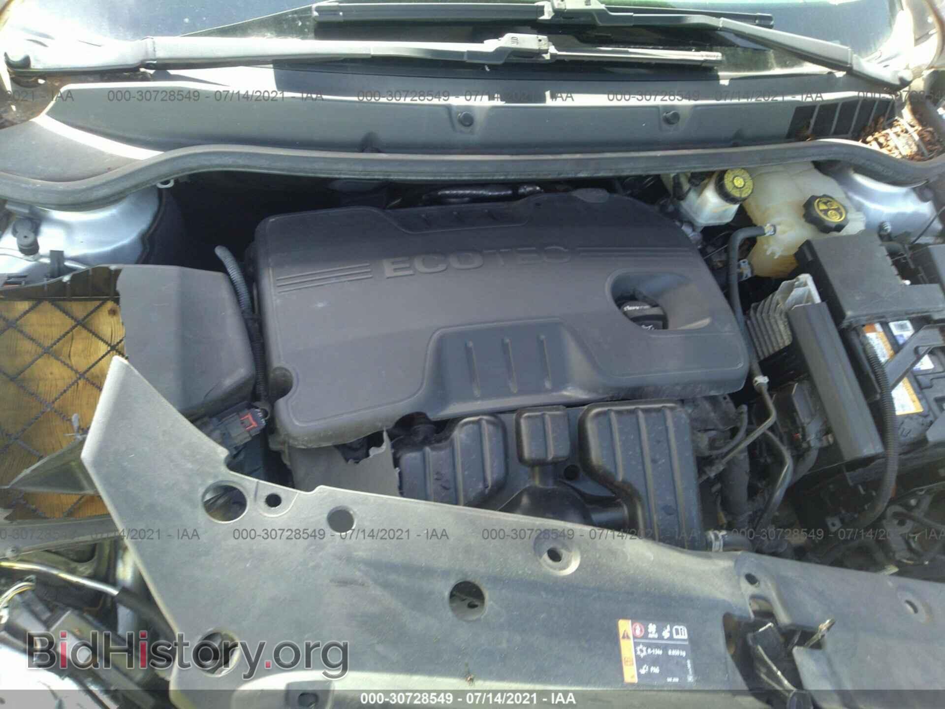 2014 BUICK VERANO - VIN: 1G4PP5SK2E4123980 - Фото 10