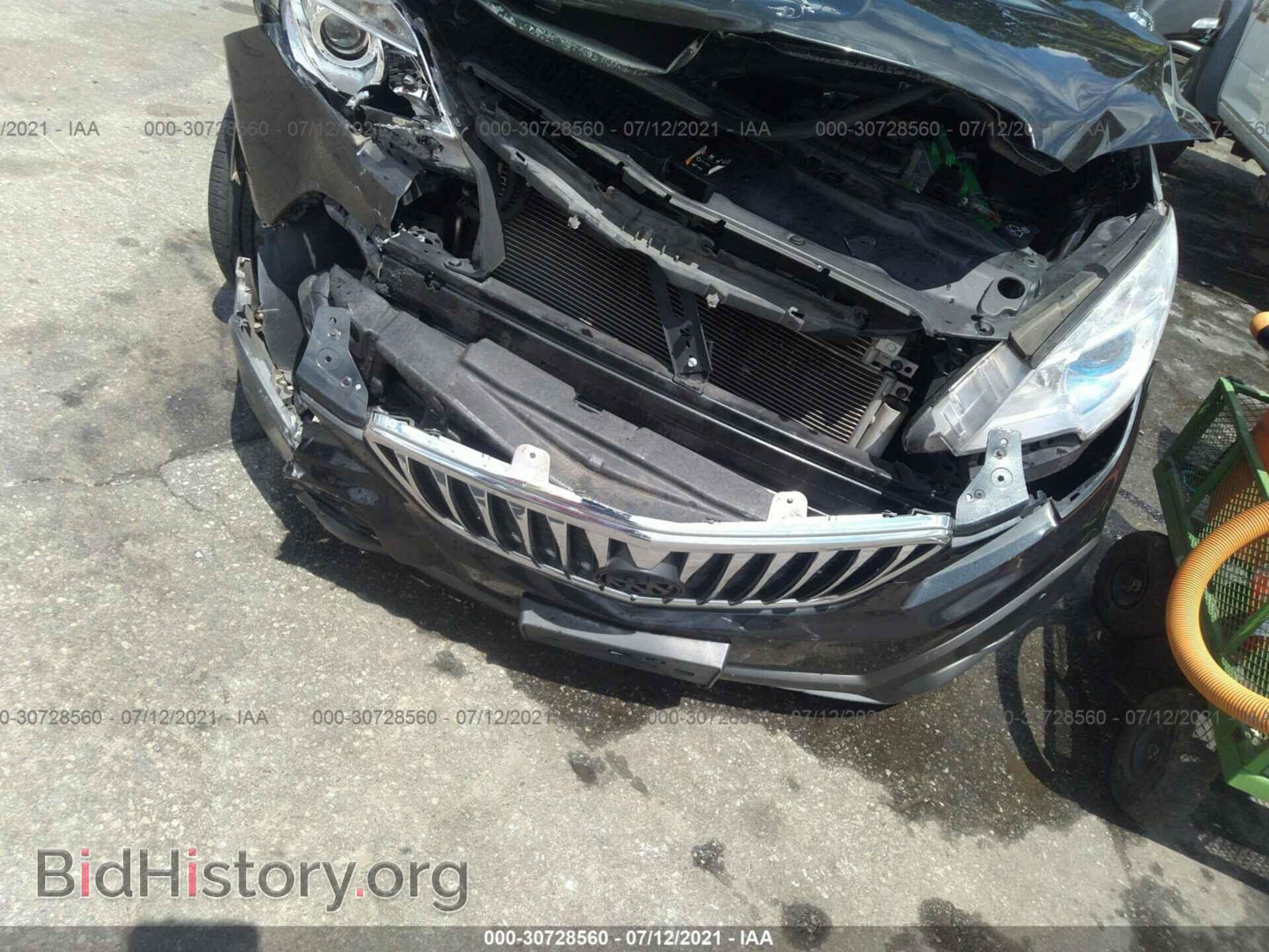 2014 BUICK ENCORE - VIN: KL4CJBSB0EB571997 - Photo 12