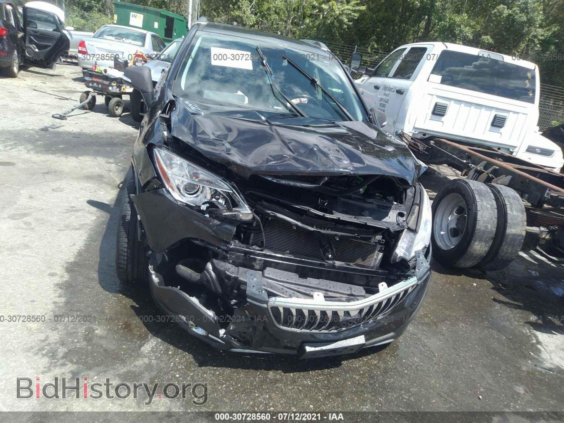 2014 BUICK ENCORE - VIN: KL4CJBSB0EB571997 - Photo 6