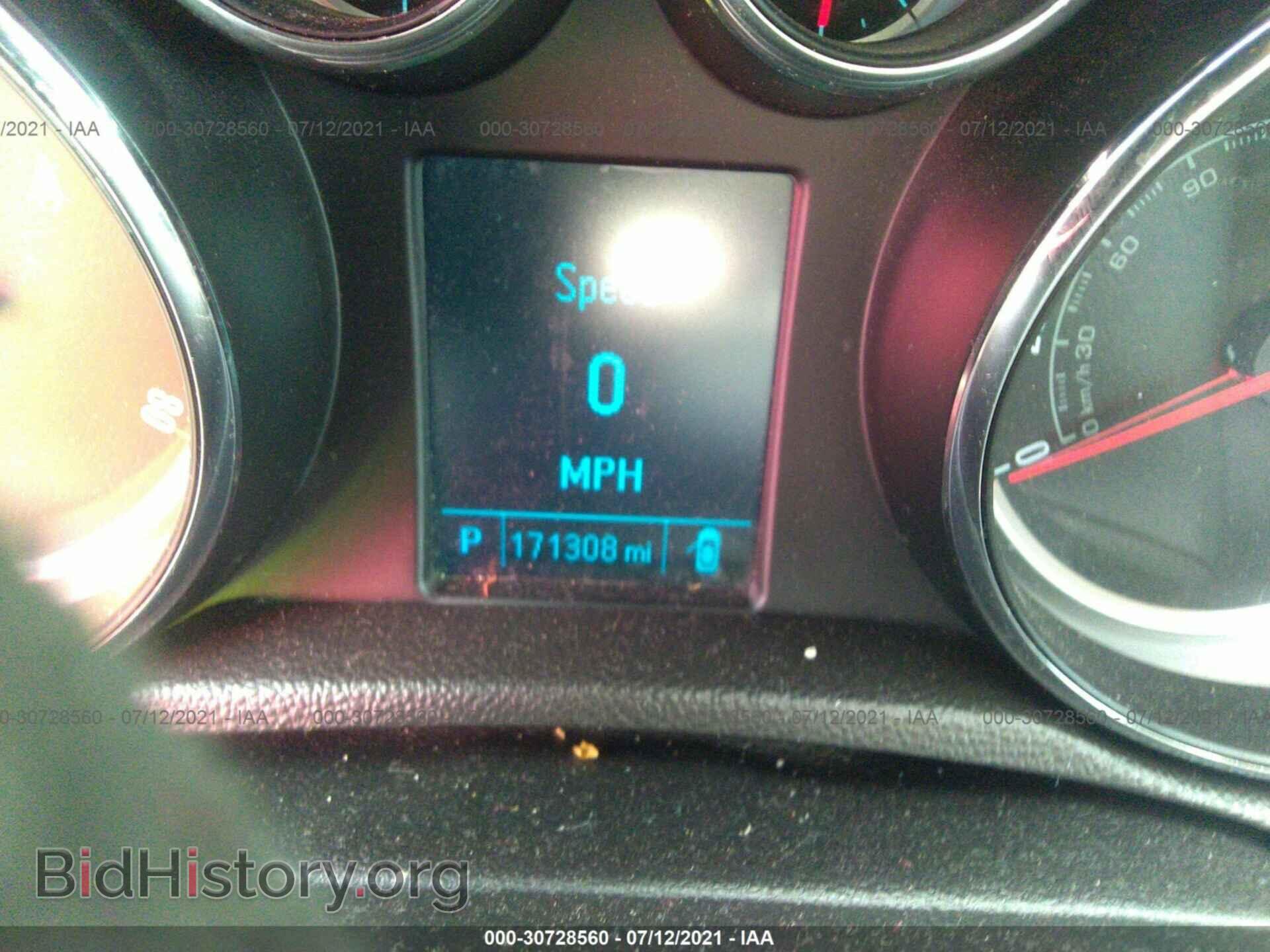 2014 BUICK ENCORE - VIN: KL4CJBSB0EB571997 - Photo 7