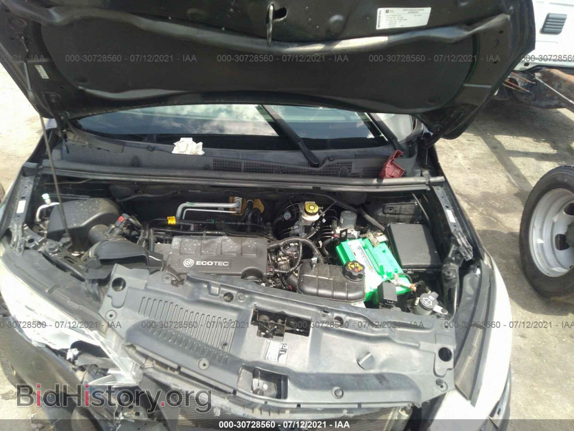 2014 BUICK ENCORE - VIN: KL4CJBSB0EB571997 - Photo 10