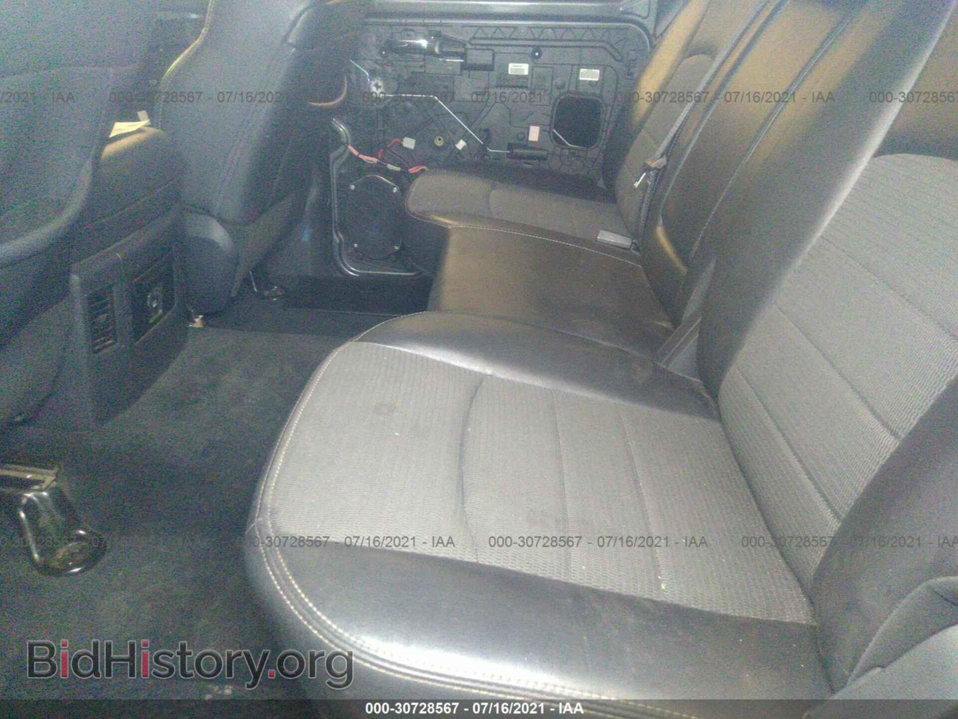 2012 RAM 1500 - VIN: 1C6RD6MT7CS207388 - Фото 8