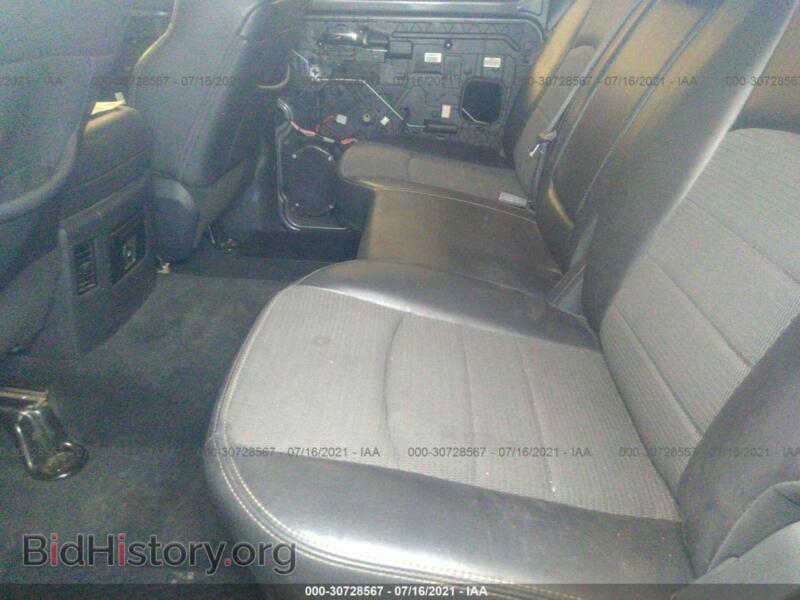 2012 RAM 1500 (VIN 1C6RD6MT7CS207388) — фото 8 из 11