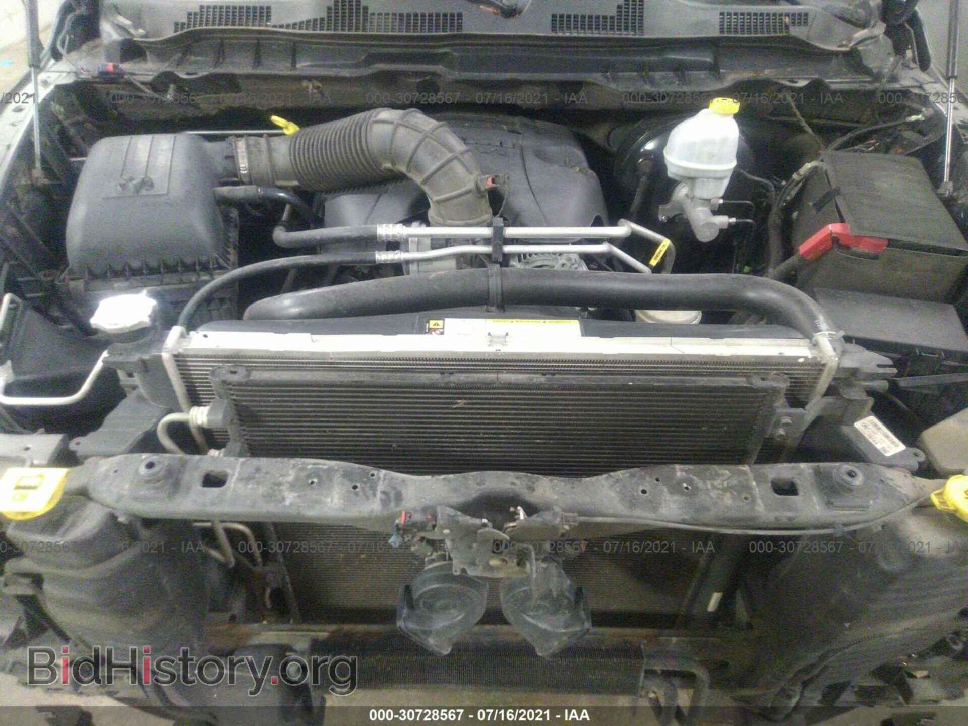 2012 RAM 1500 - VIN: 1C6RD6MT7CS207388 - Фото 10