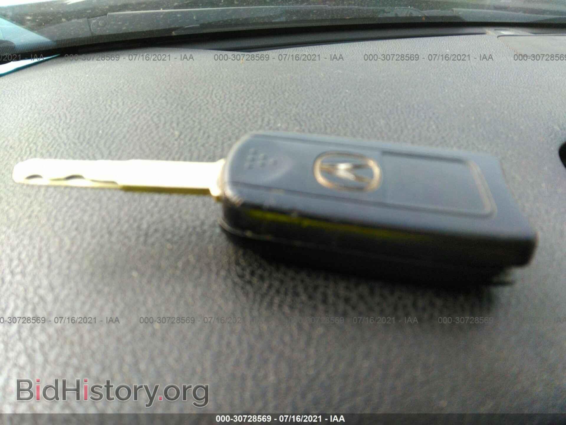 2011 ACURA TSX - VIN: JH4CU2F62BC004317 - Фото 11