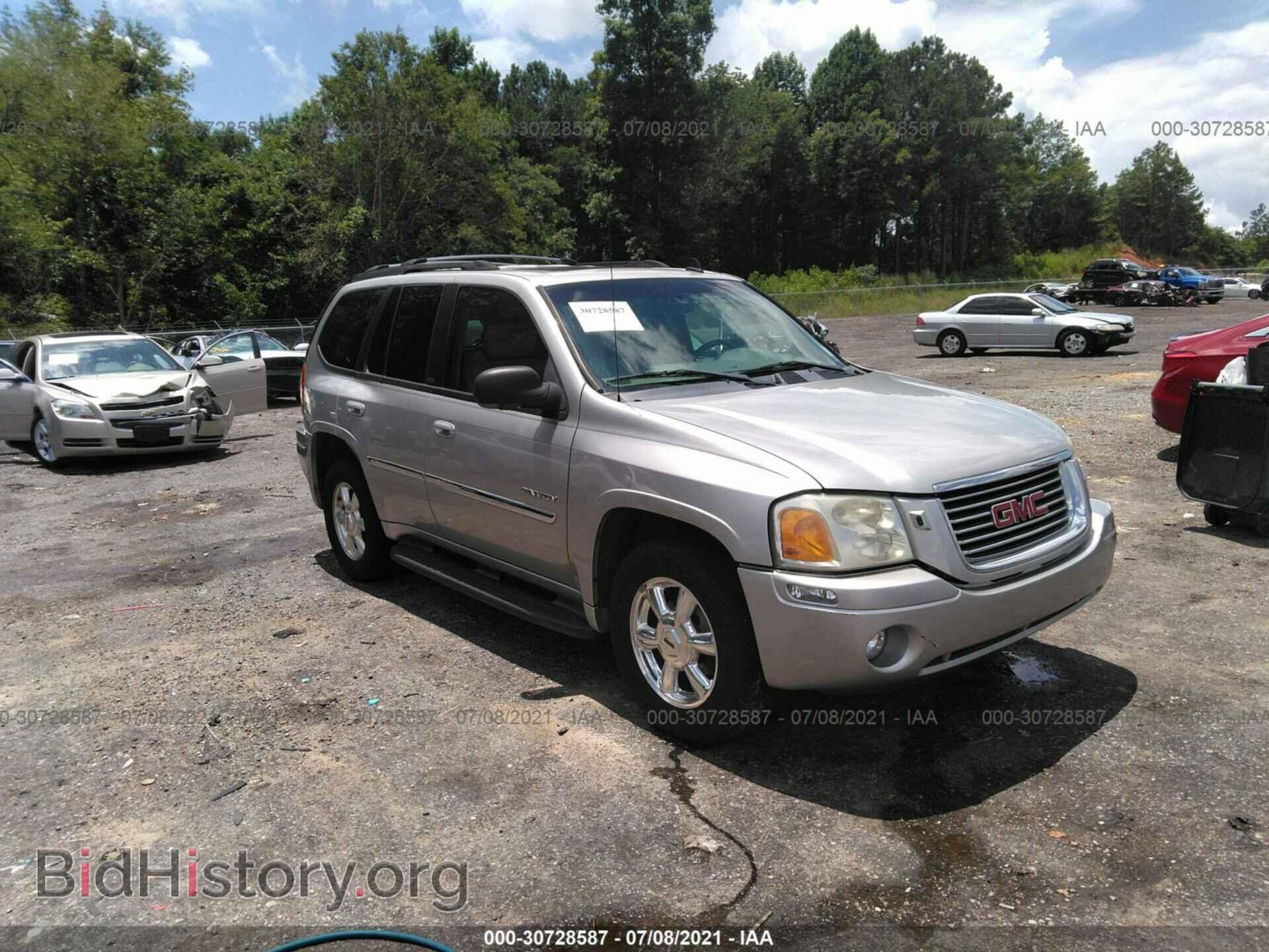 Photo 1GKDS13S562115239 - GMC ENVOY 2006