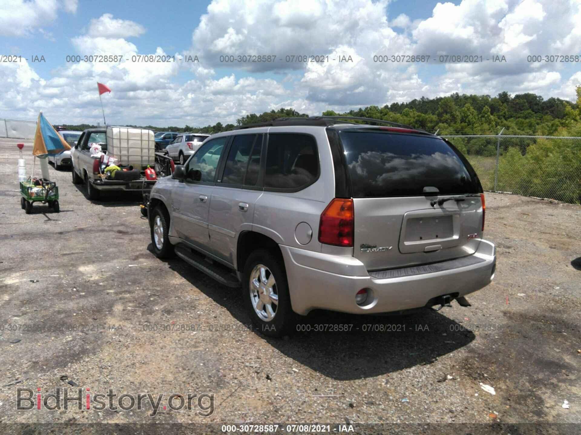 2006 GMC ENVOY - VIN: 1GKDS13S562115239 - Фото 3
