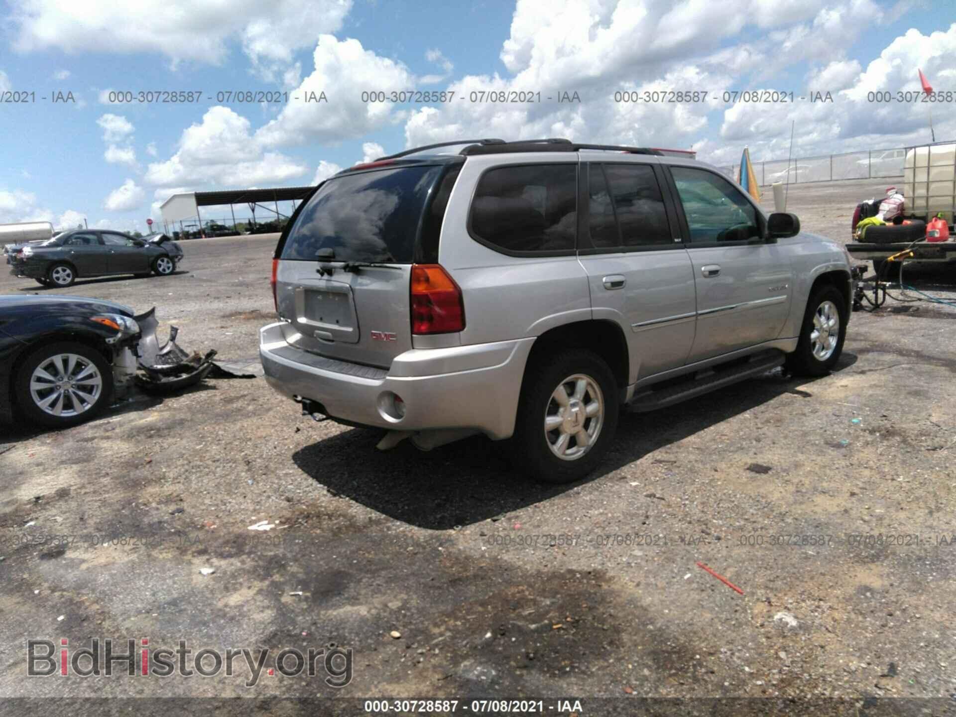 2006 GMC ENVOY - VIN: 1GKDS13S562115239 - Фото 4