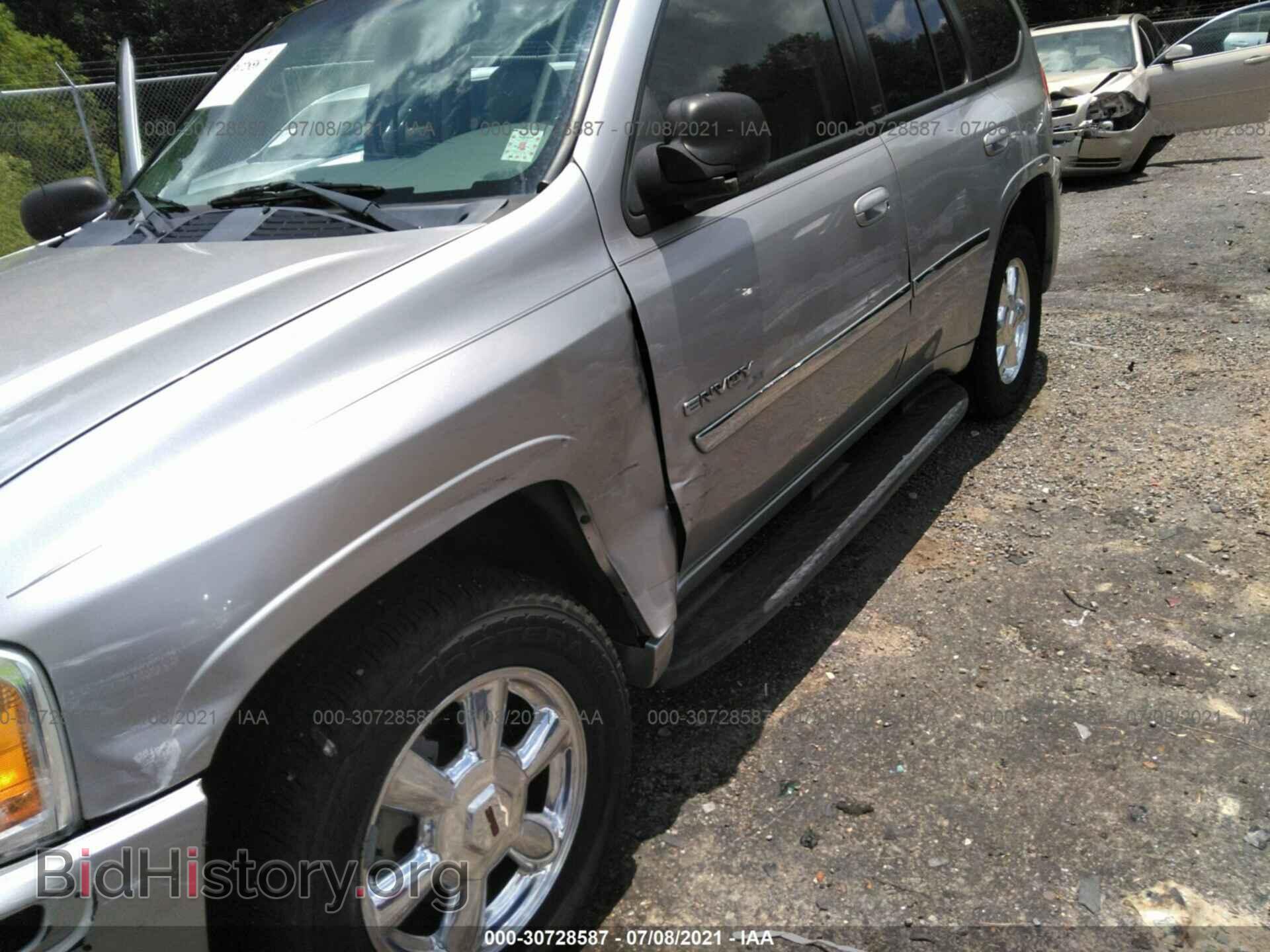 2006 GMC ENVOY - VIN: 1GKDS13S562115239 - Фото 6