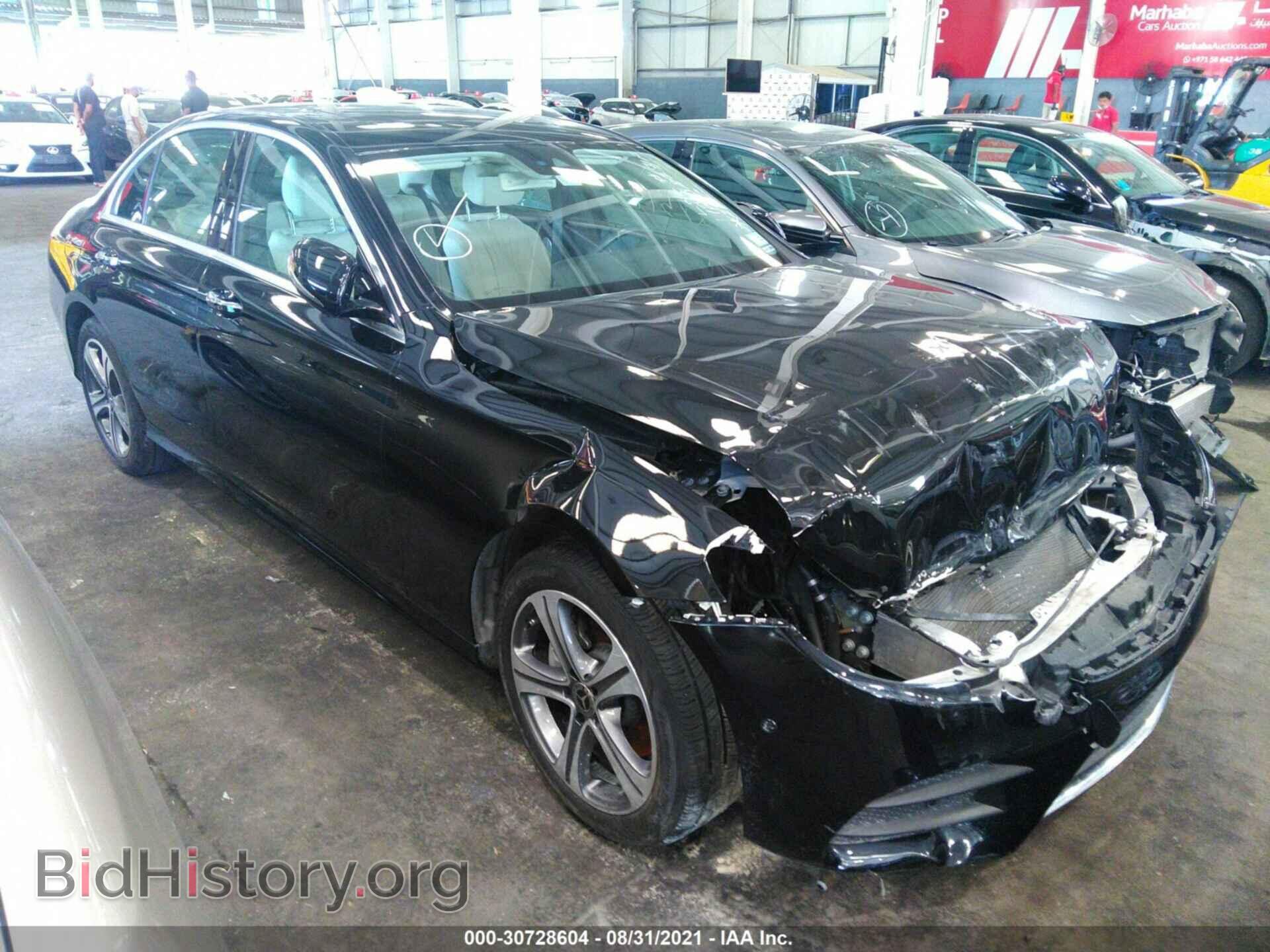 Photo 000ZF4JB3JA480212 - MERCEDES-BENZ E-CLASS 2018