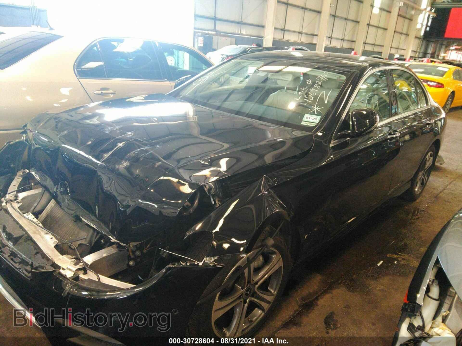 2018 MERCEDES-BENZ E-CLASS - VIN: 000ZF4JB3JA480212 - Фото 2