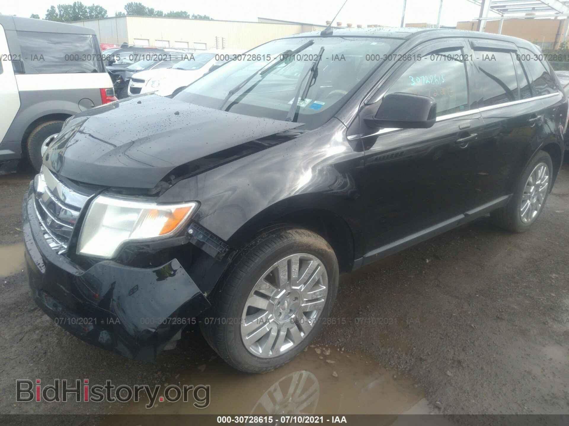 2009 FORD EDGE - VIN: 2FMDK39C99BA66466 - Photo 2