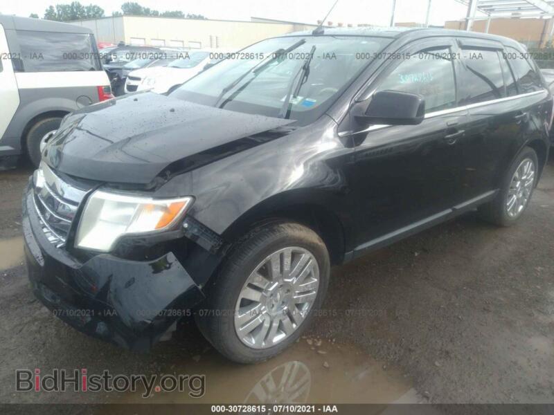 2009 Ford EDGE (VIN 2FMDK39C99BA66466) — фото 2 из 10