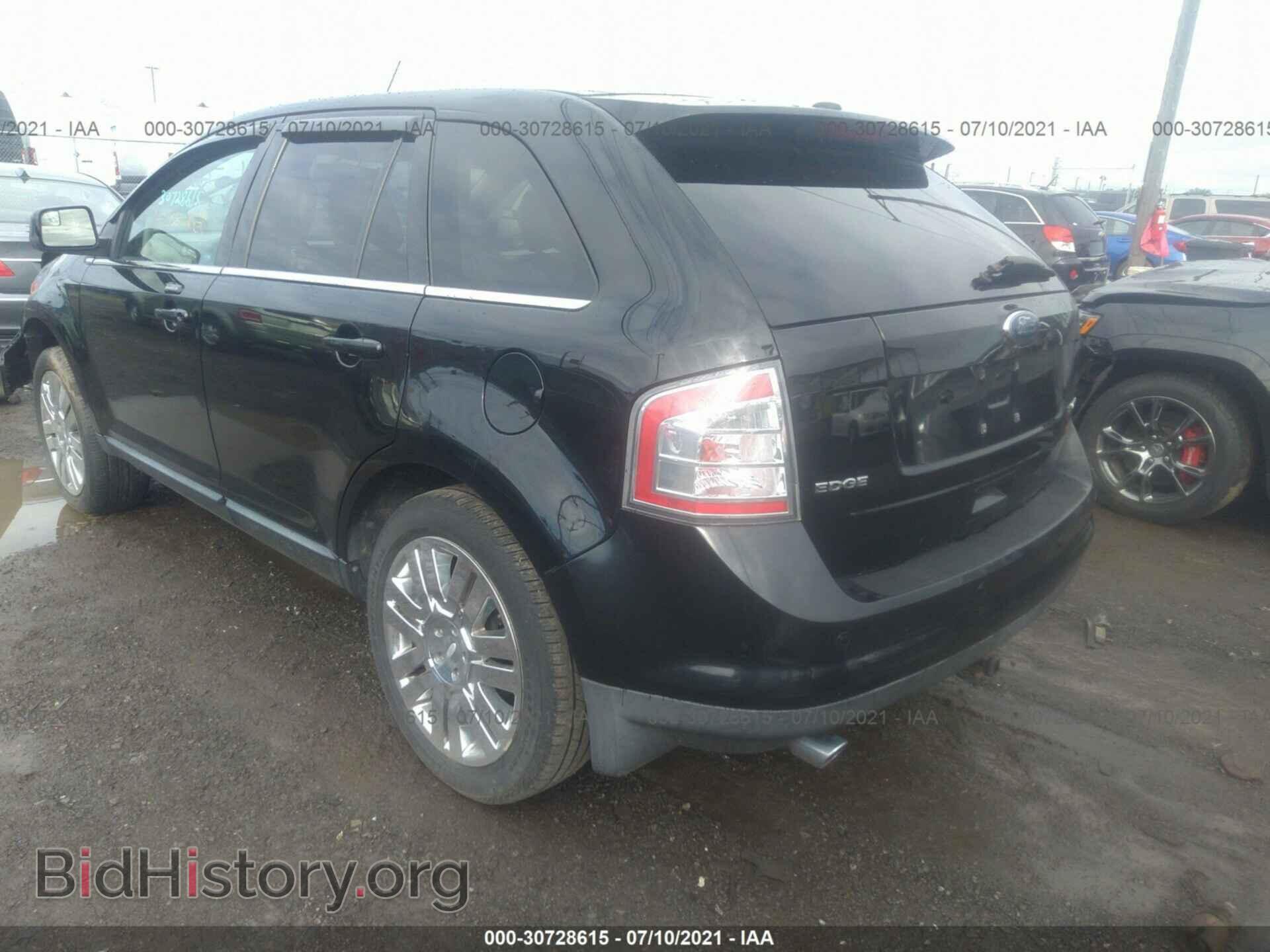 2009 FORD EDGE - VIN: 2FMDK39C99BA66466 - Photo 3