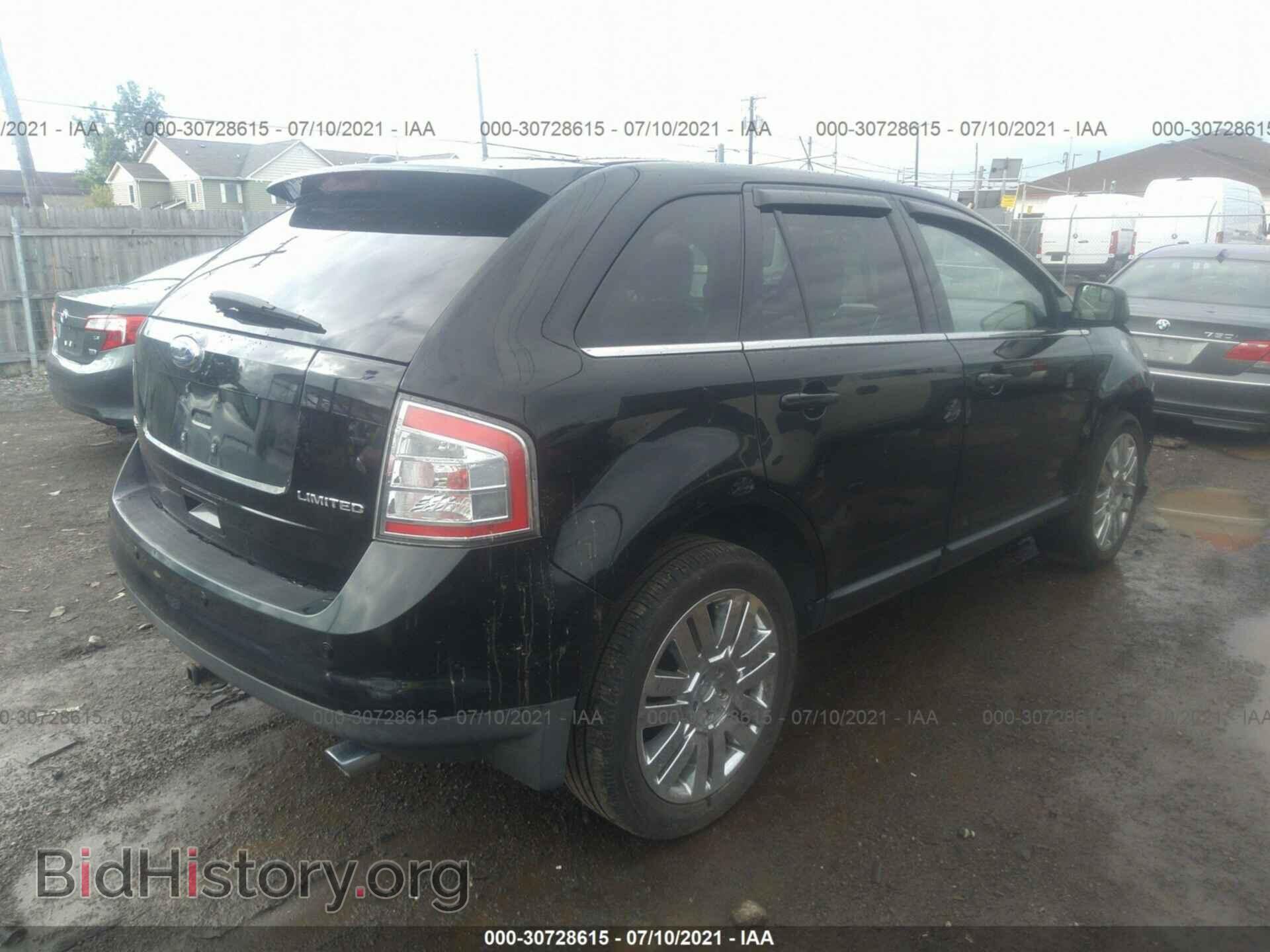 2009 FORD EDGE - VIN: 2FMDK39C99BA66466 - Photo 4