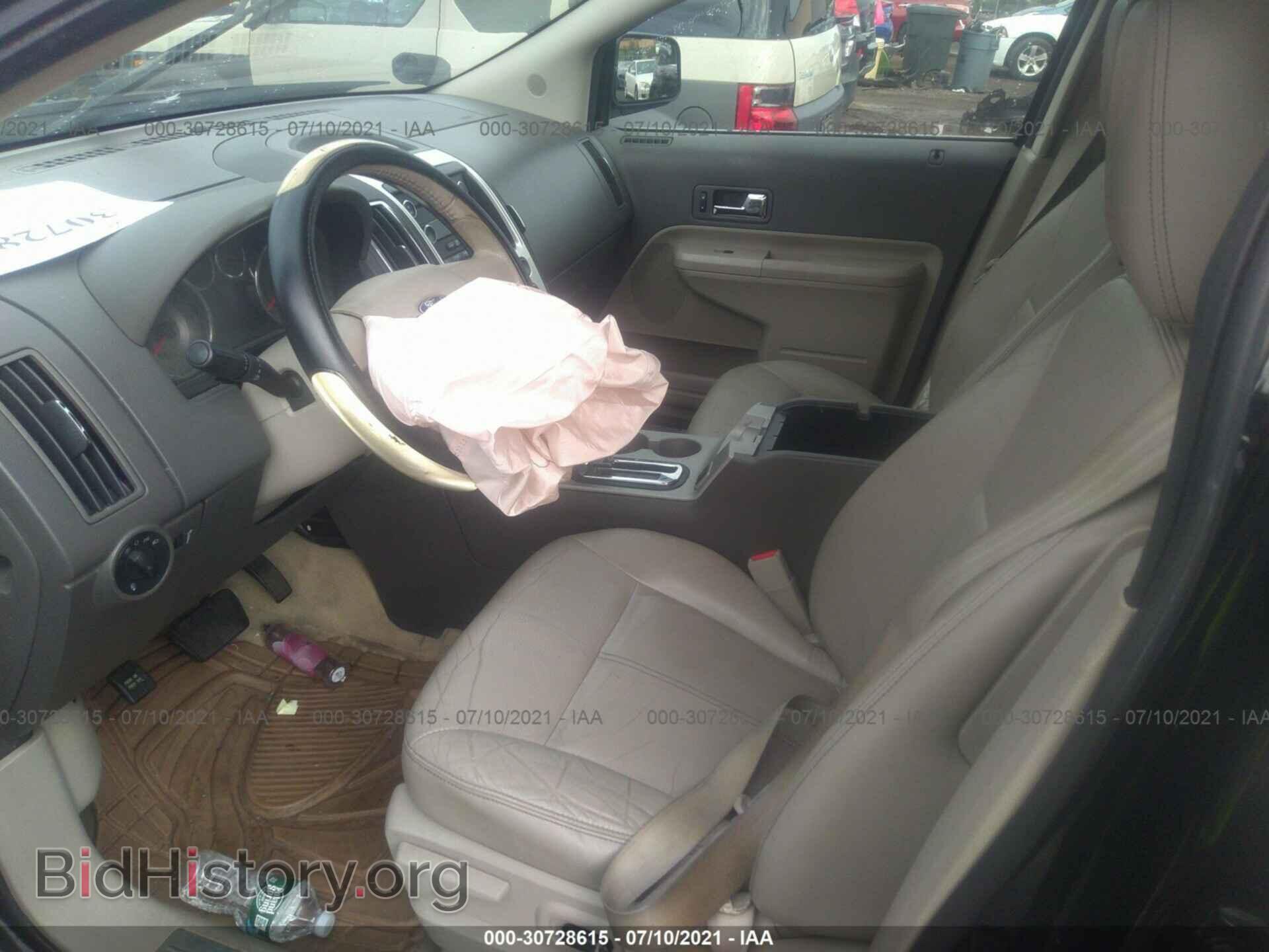 2009 FORD EDGE - VIN: 2FMDK39C99BA66466 - Photo 5