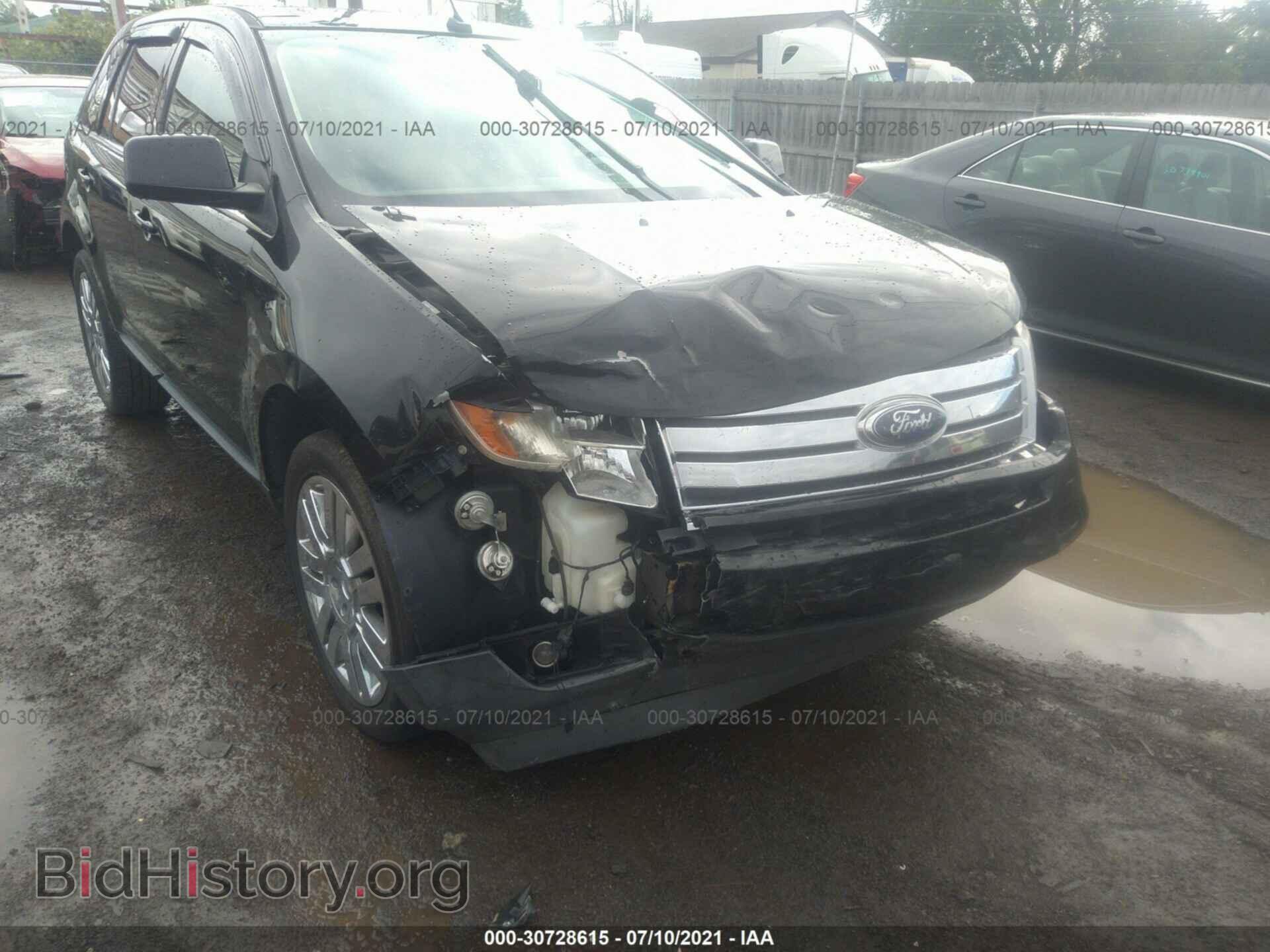 2009 FORD EDGE - VIN: 2FMDK39C99BA66466 - Photo 6