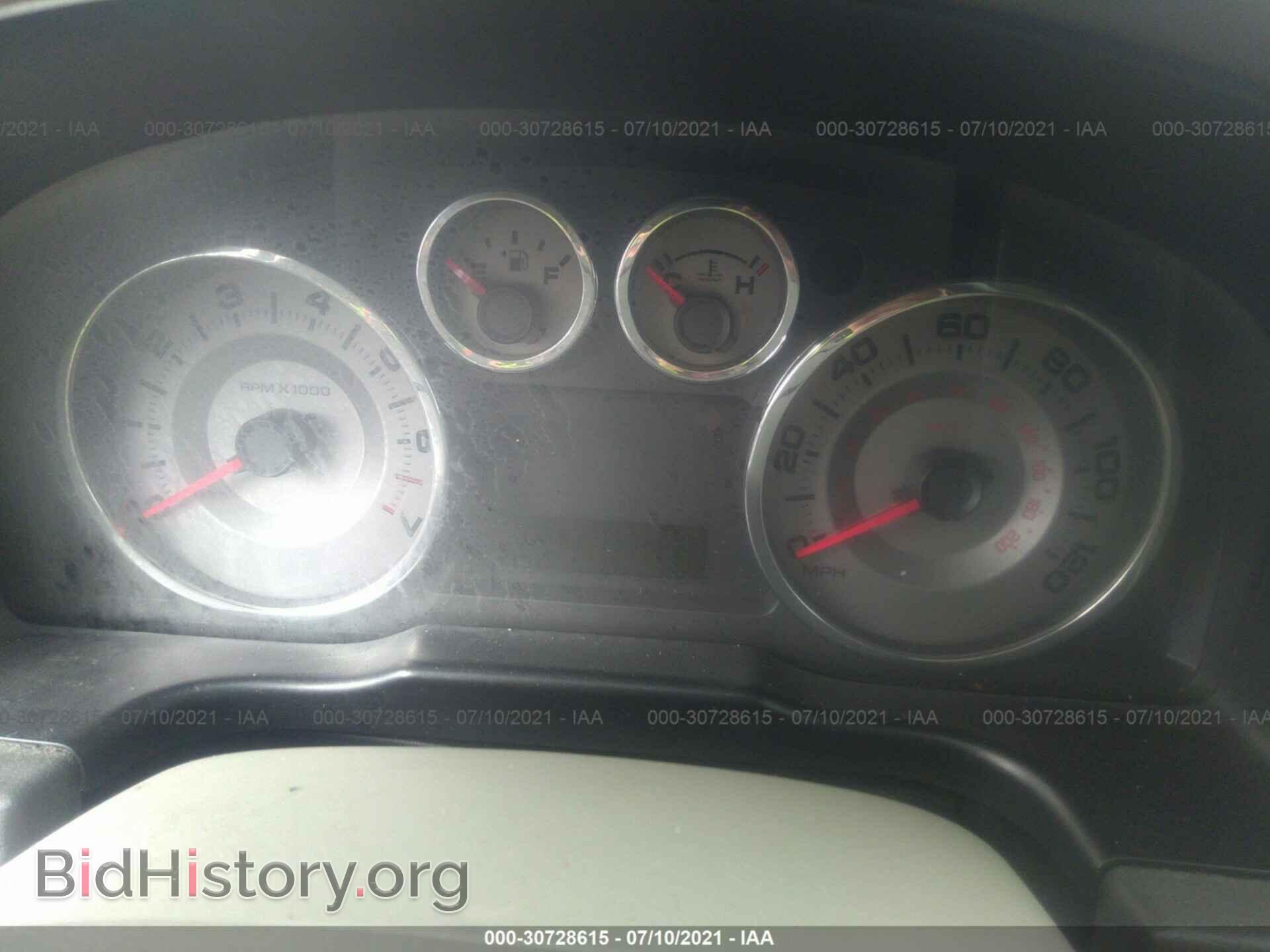 2009 FORD EDGE - VIN: 2FMDK39C99BA66466 - Photo 7